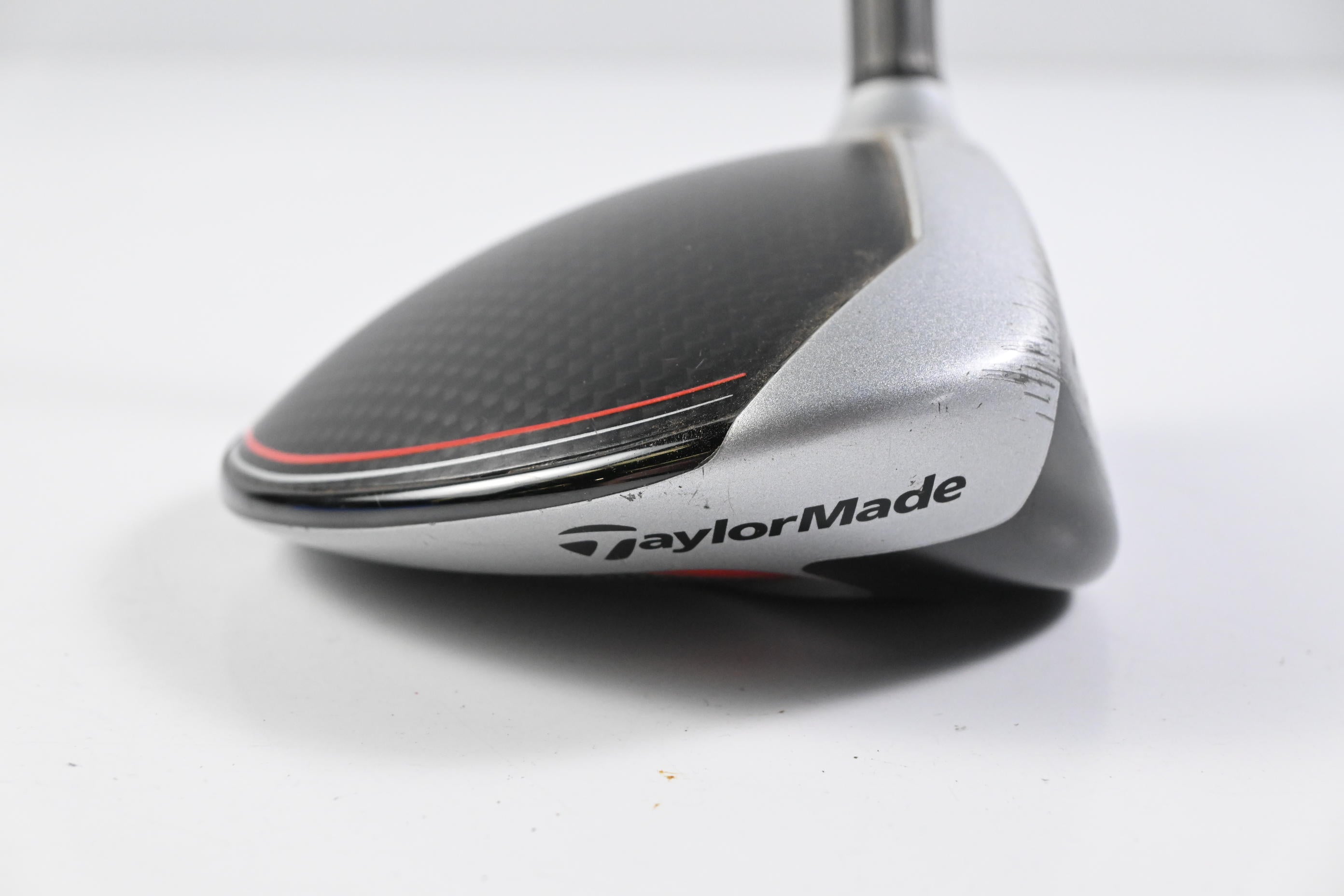 Taylormade M6 #3 Wood / 15 Degree / Stiff Flex Tensei CK Blue 65 Shaft