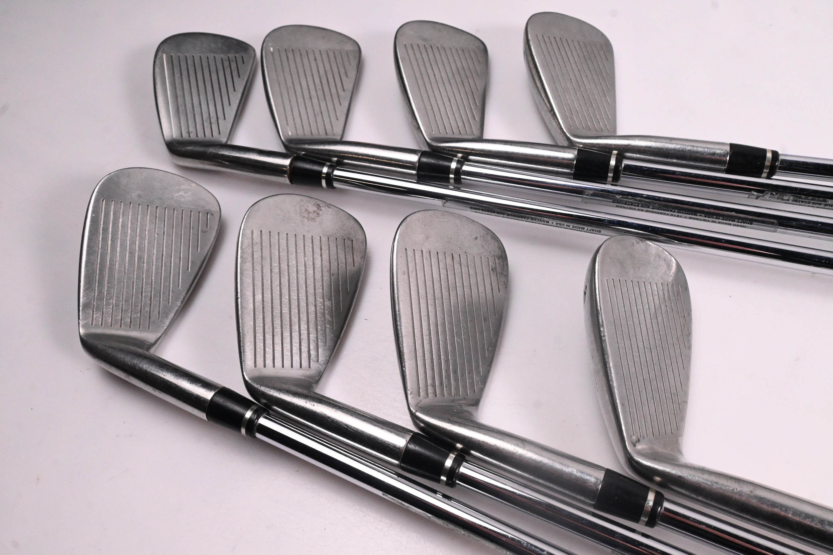 Nike Ignite 2 Irons / 4-PW+GW / UniFlex Nike Shafts