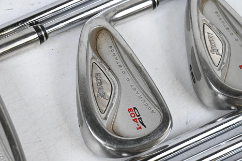 Srixon I-403 AD Irons / 3-PW / Regular Flex Srixon Shafts