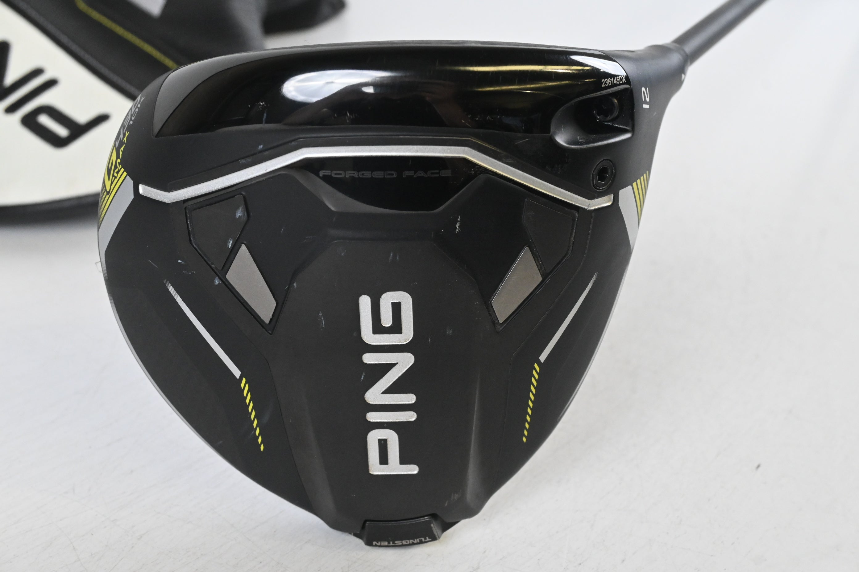 Ping G430 Max 10K Driver / 12 Degree / Stiff Flex Ping Alta CB Black 55 Shaft