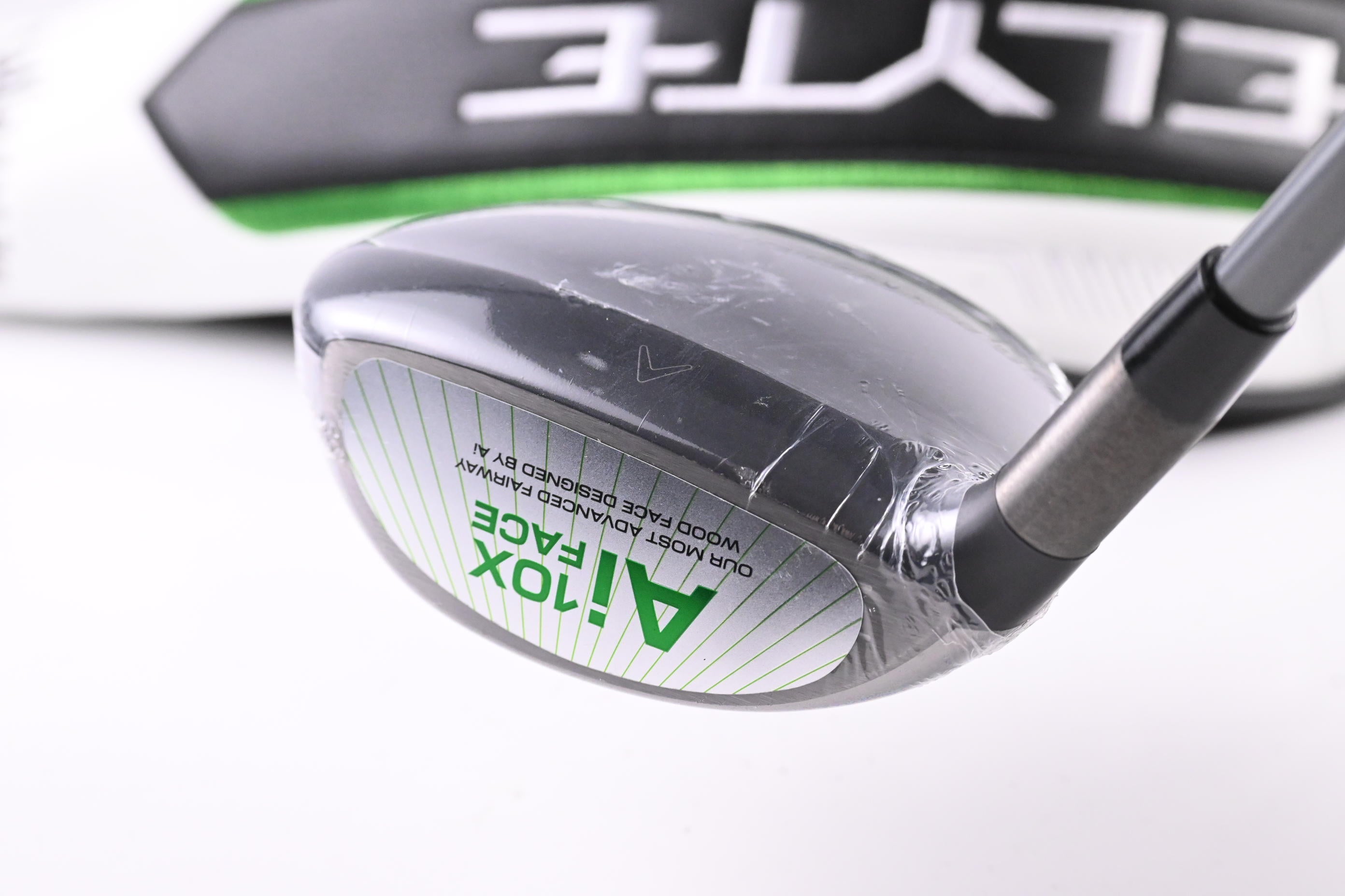 Callaway Elyte #5 Wood / 18 Degree / Regular Flex Denali Charcoal 60 Shaft