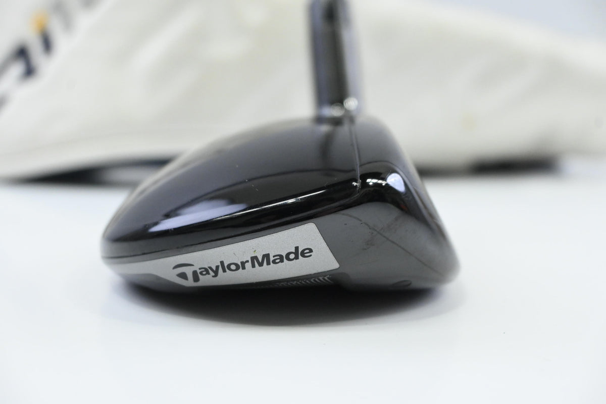 Taylormade Qi10 Max #5 Hybrid / 27 Degree / Senior Flex Fujikura Speeder NX TCS