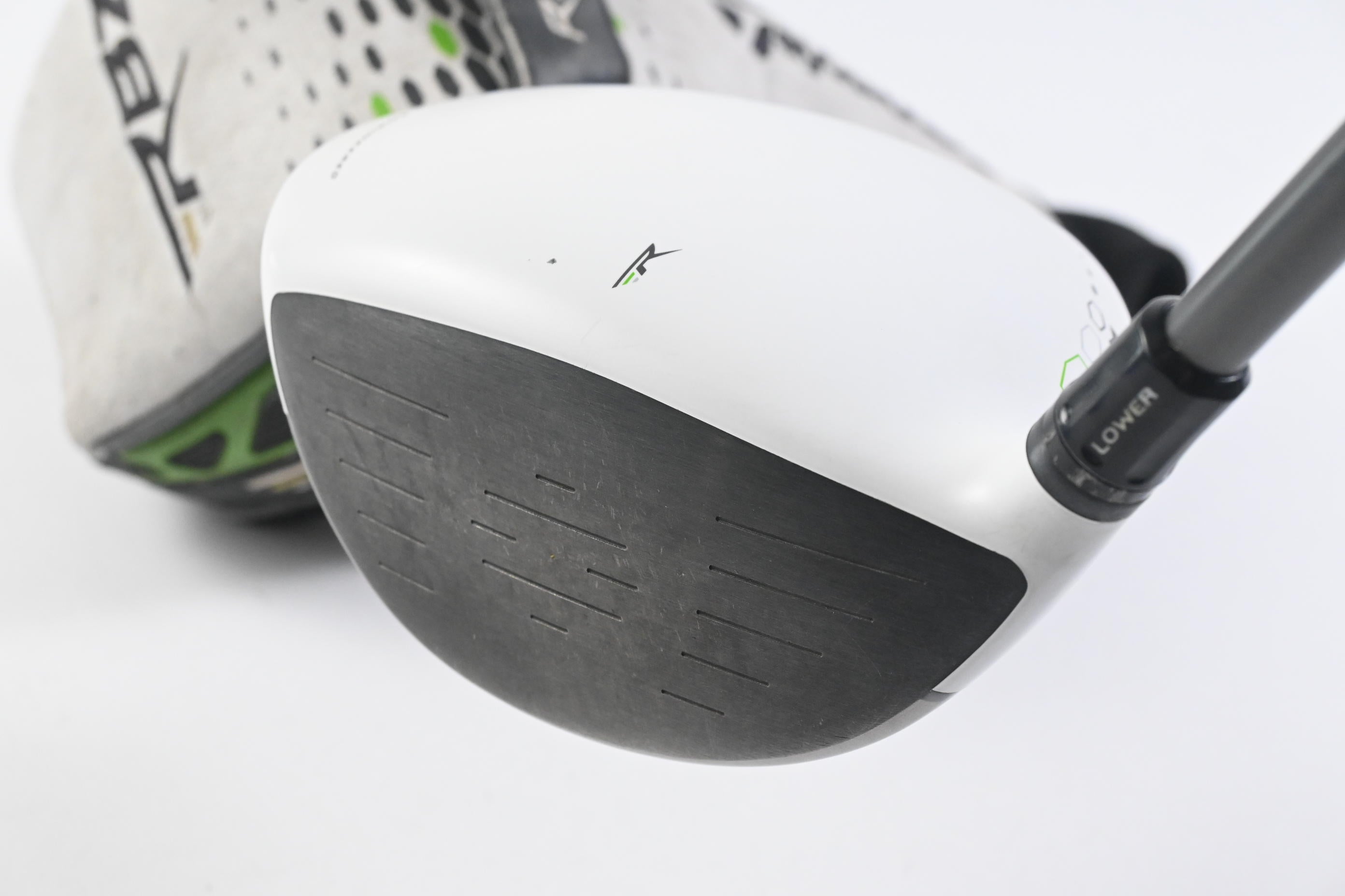 Taylormade RBZ Driver / 9.5 Degree / Stiff Flex Matrix Ozik XCon-5 Shaft