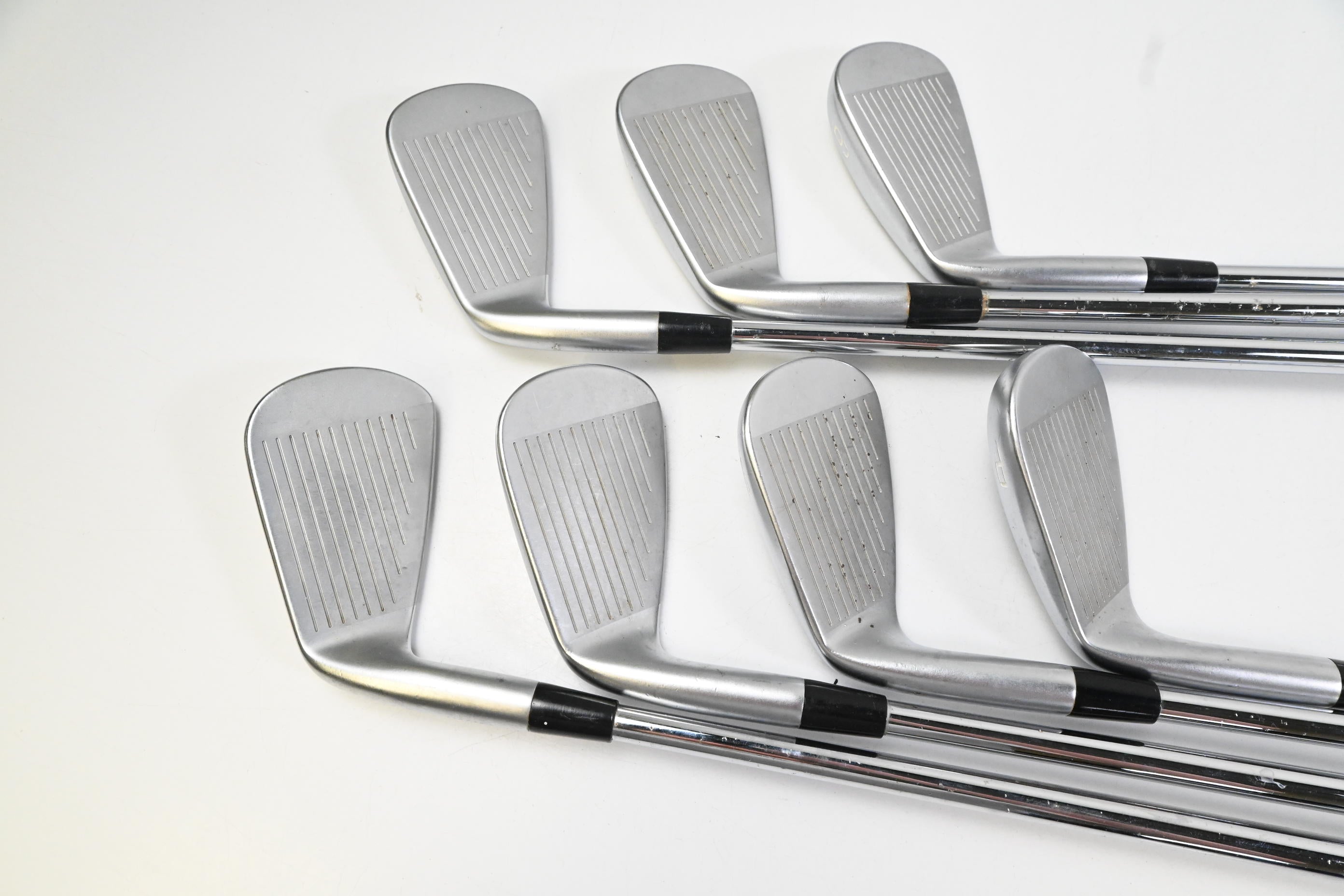 Mizuno JPX 900 Forged Irons / 4-PW / X-Flex Project X Precision Rifle Shafts