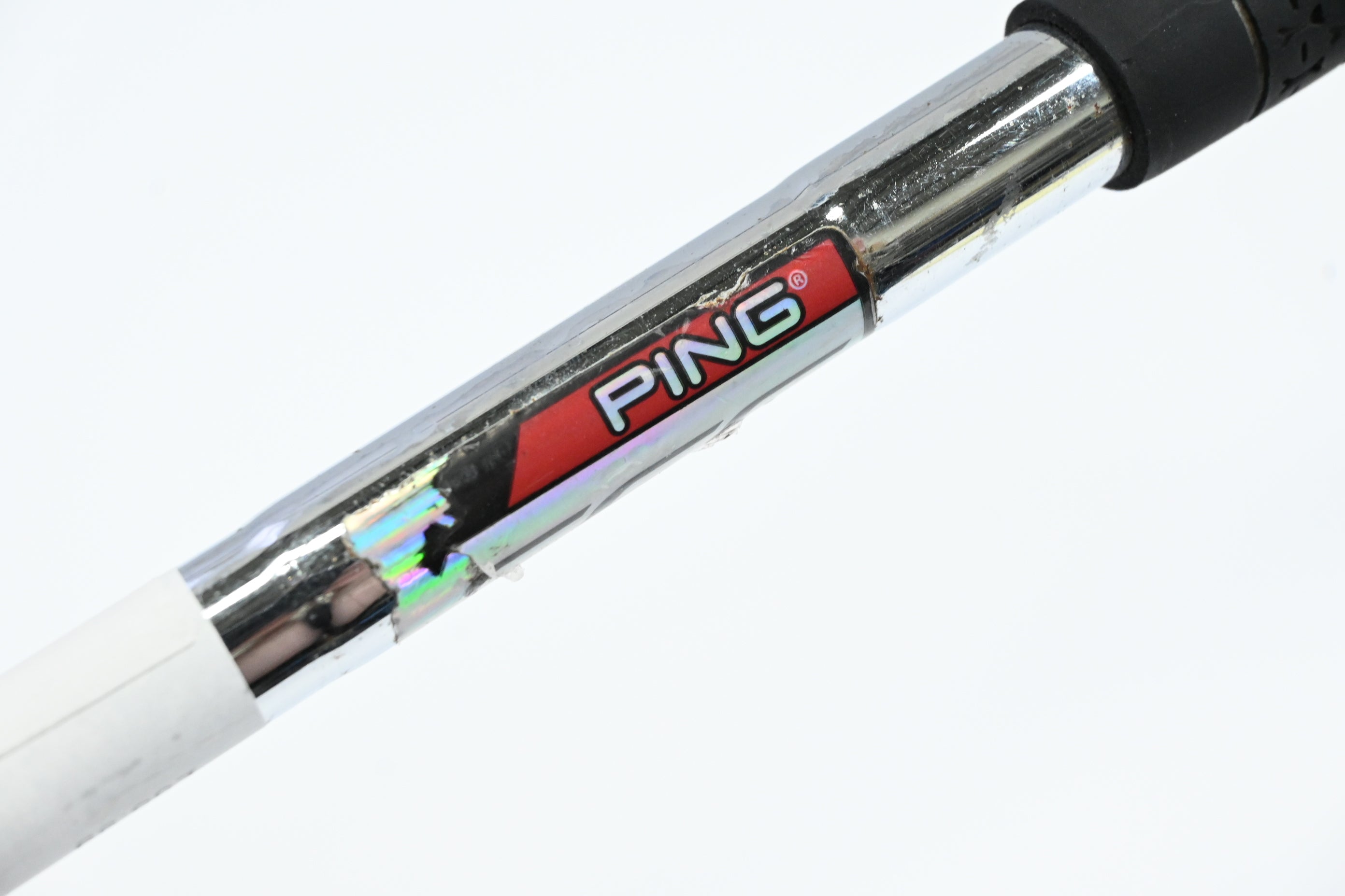 Ping G25 Sand Wedge / 54 Degree / Black Dot / Regular Flex Ping CFS Shaft