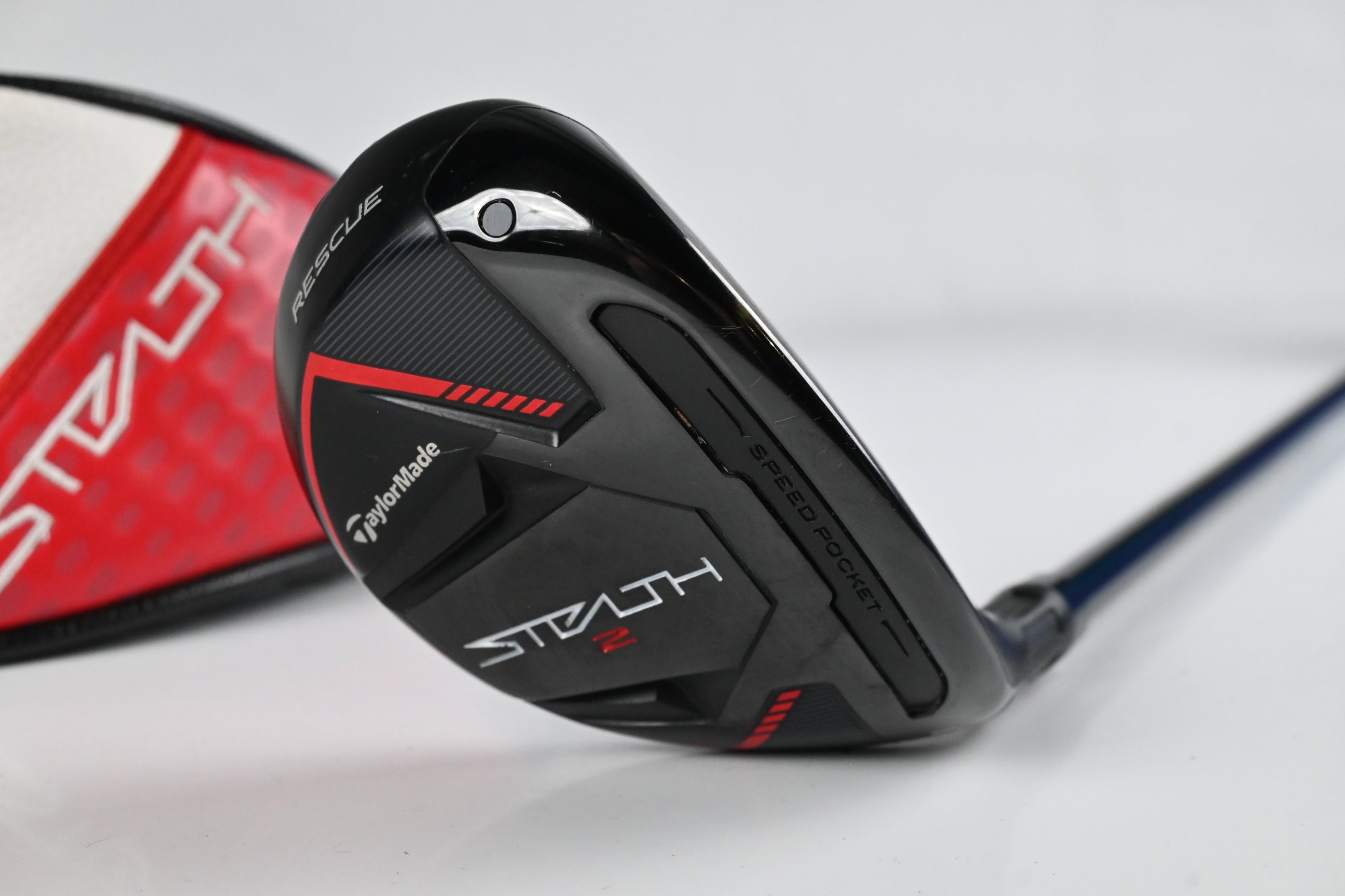 Taylormade Stealth 2 #5 Hybrid / 25 Degree / Senior Flex Fujikura Ventus TR Red 5