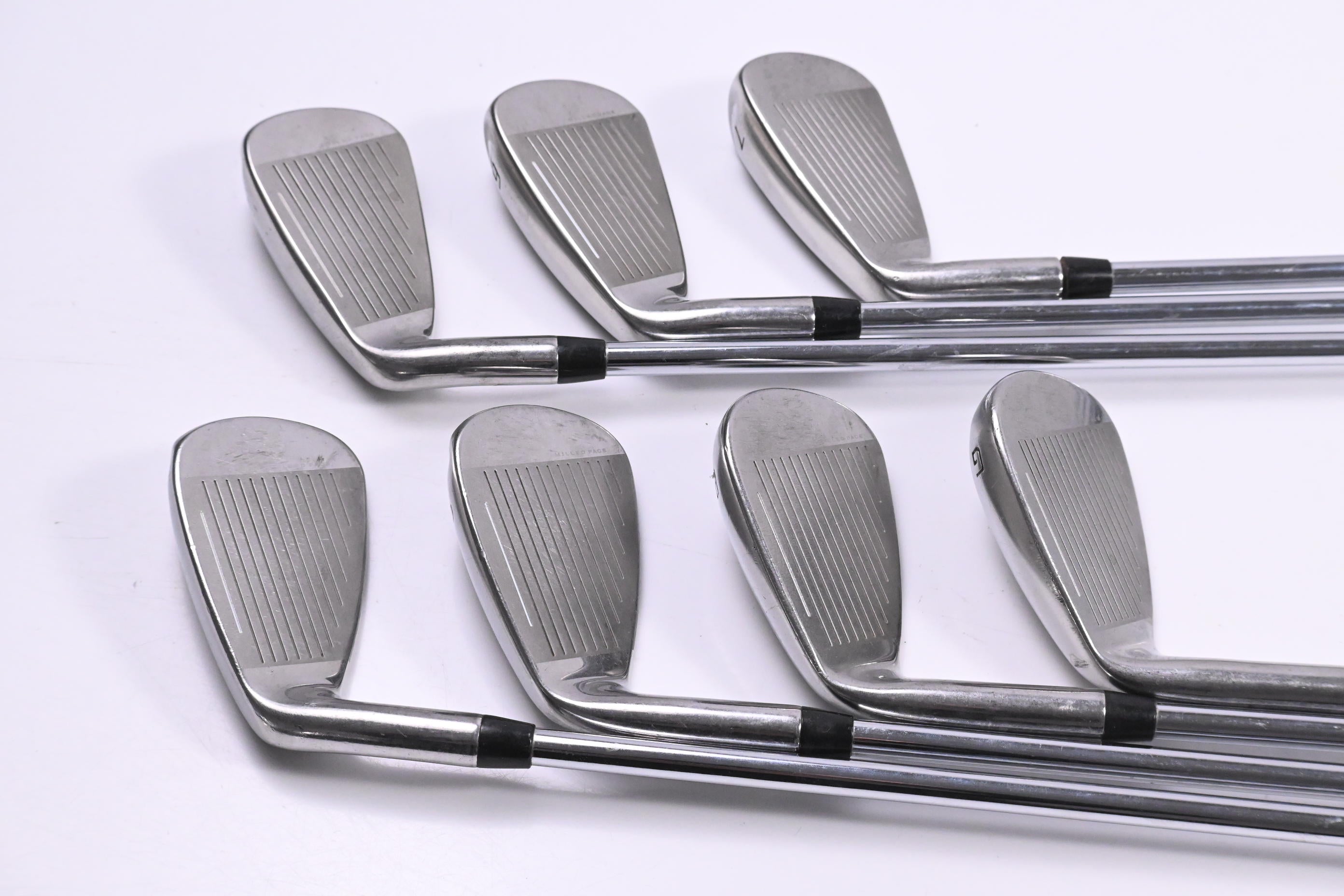 Cobra King Speedzone Irons / 5-PW+GW / Regular Flex Cobra Shafts