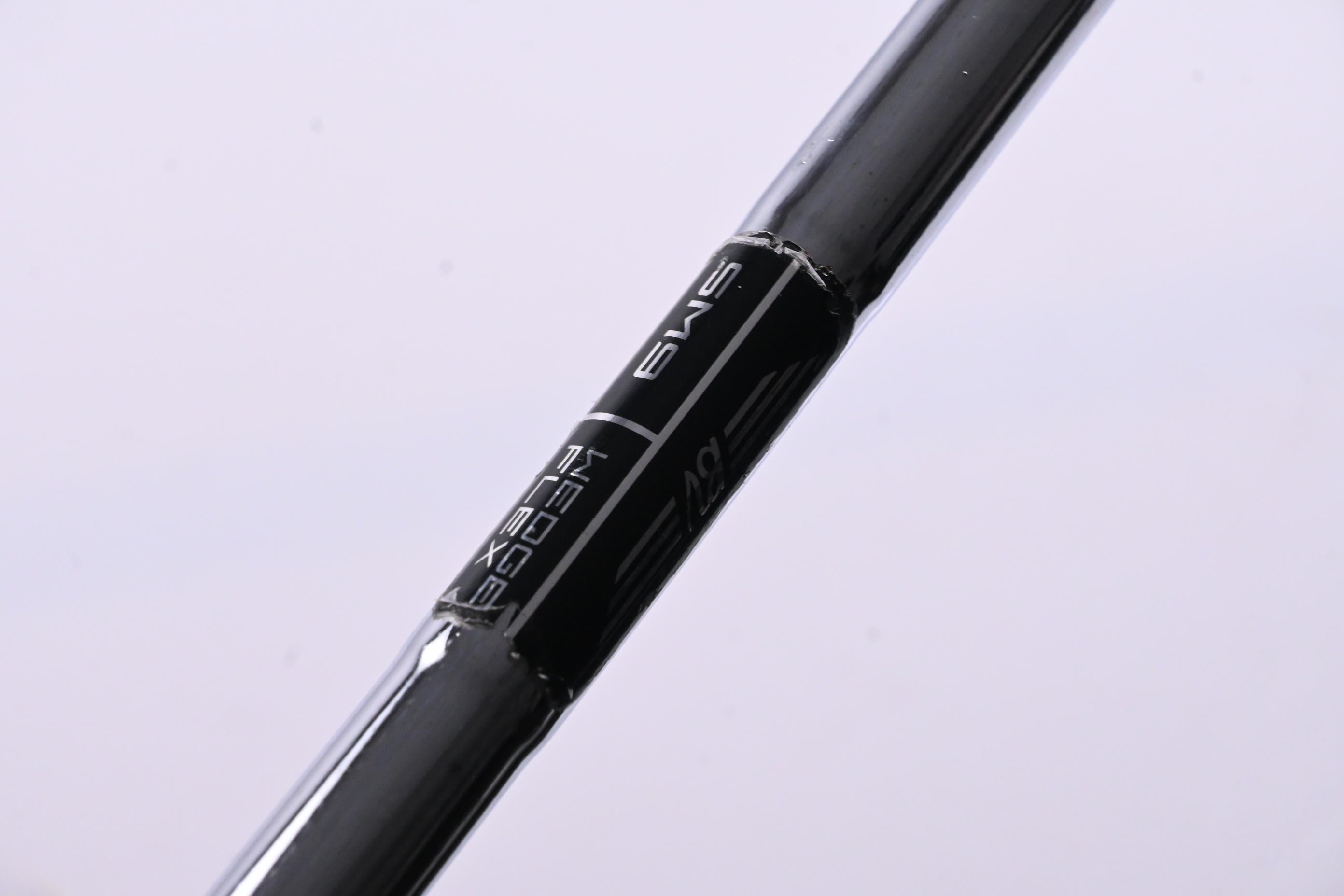 Titleist Vokey SM9 Lob Wedge / 58 Degree / Wedge Flex Titleist Vokey Shaft