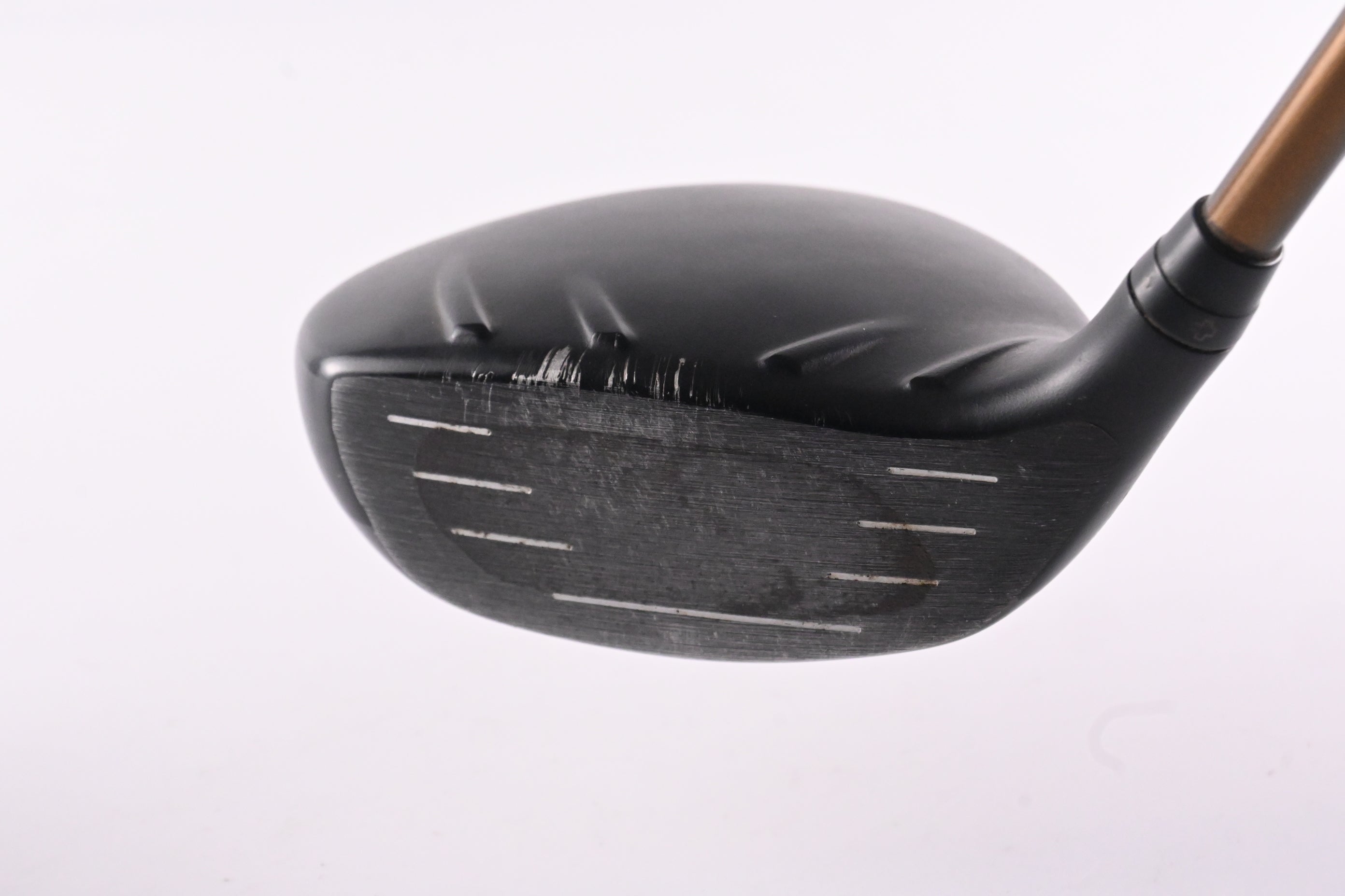 Ping G400 #3 Wood / 14.5 Degree / Stiff Flex Ping Alta CB 65 Shaft