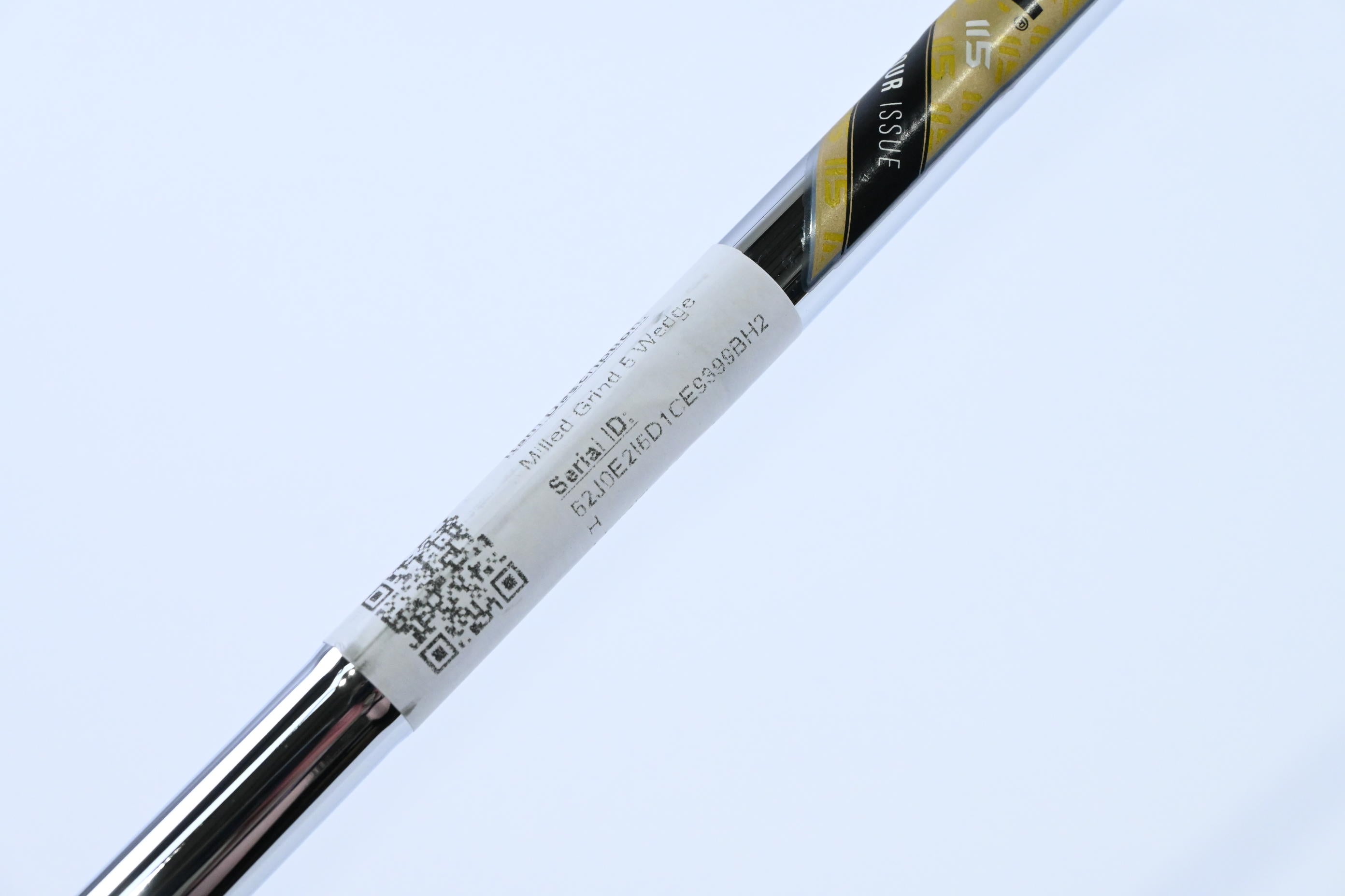 Taylormade Milled Grind 5 Lob Wedge / 58 Degree / Wedge Flex Dynamic Gold 115