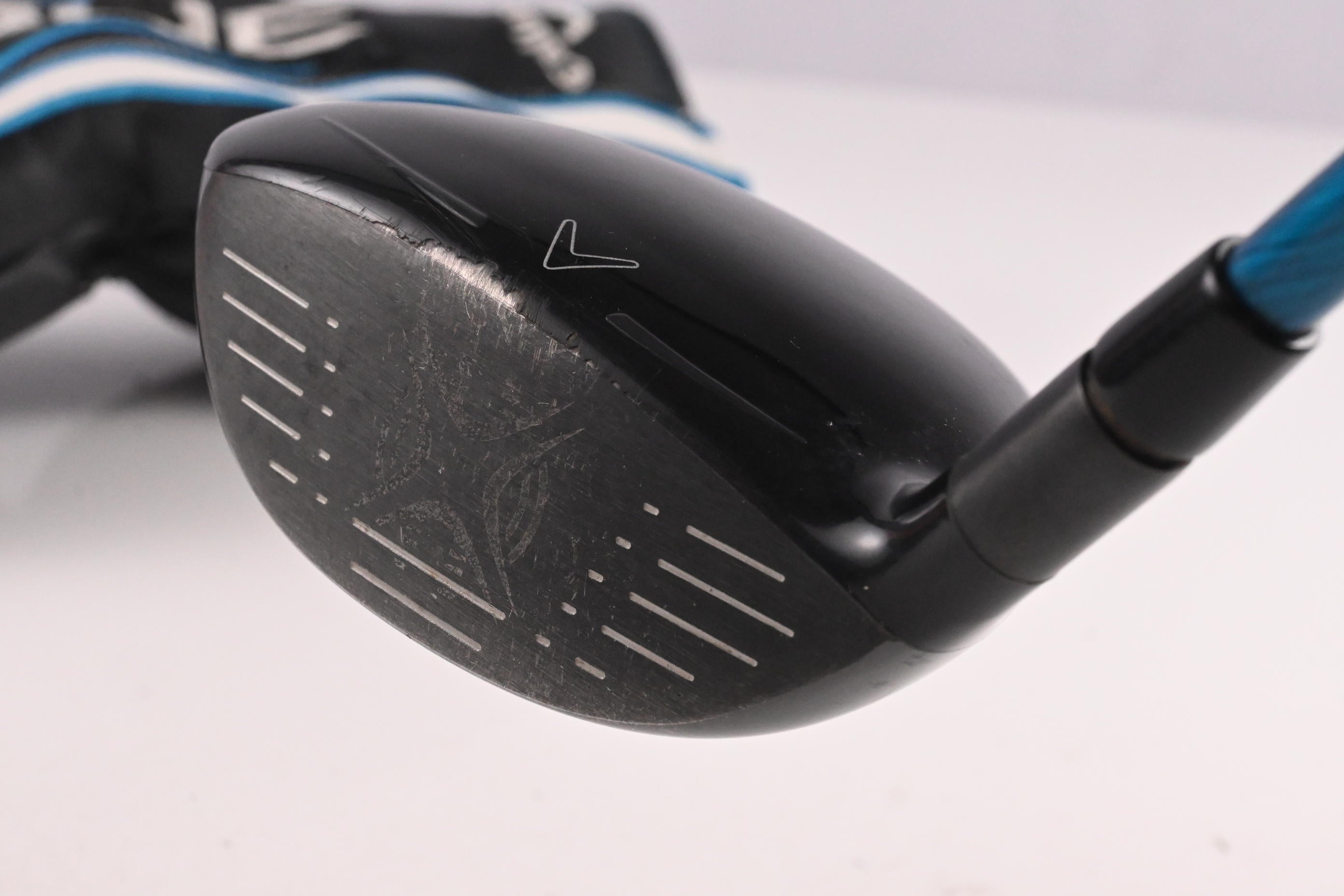 Callaway Rogue #3 Wood / 15 Degree / Stiff Flex Project X Even Flow 75 Shaft