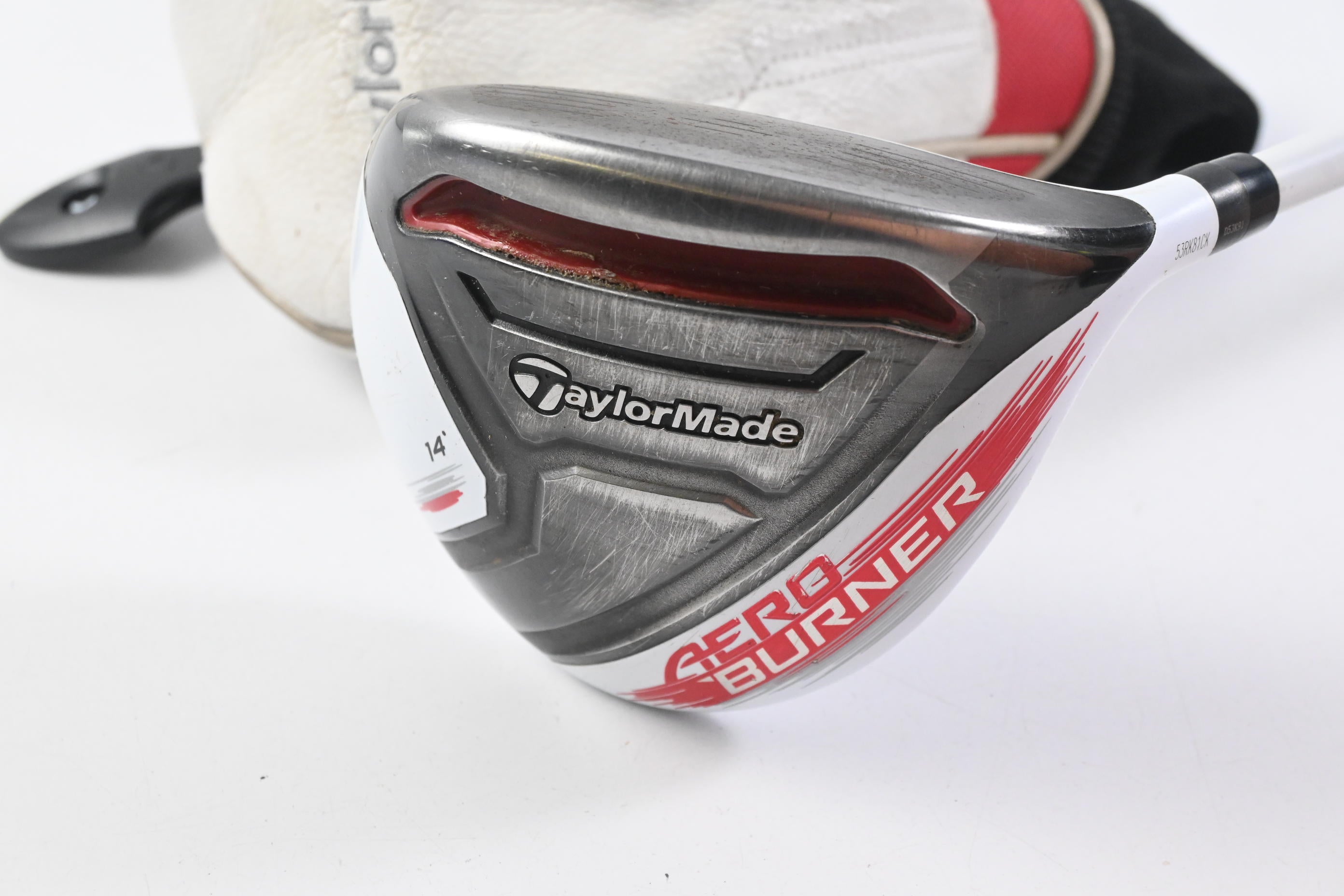 Taylormade Aeroburner Mini Driver / 14 Degree / Regular Flex Speed Rul-Z 60