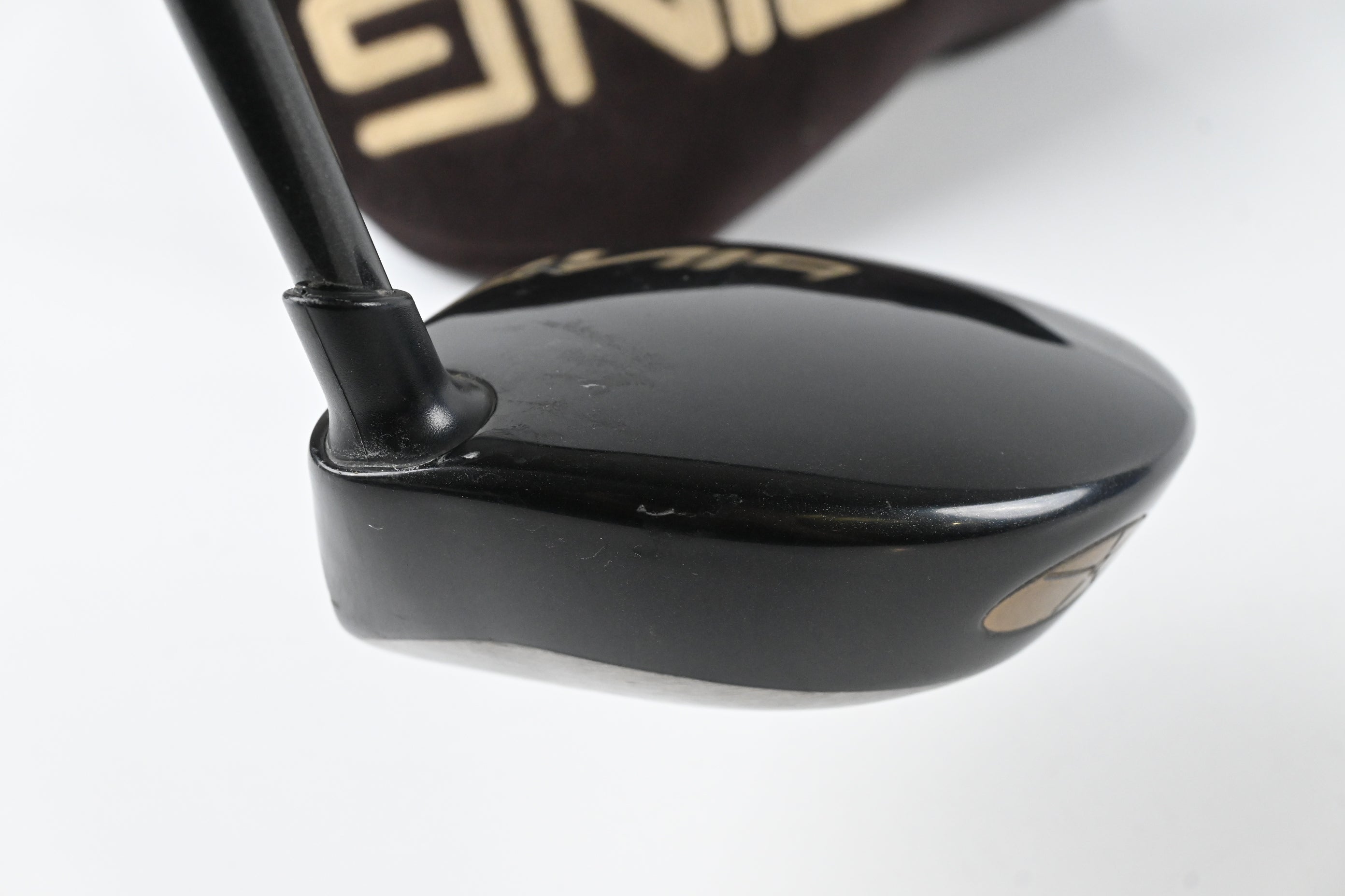 Ping TiSI Driver / 8.5 Degree / Stiff Flex Aldila 350 Series Shaft