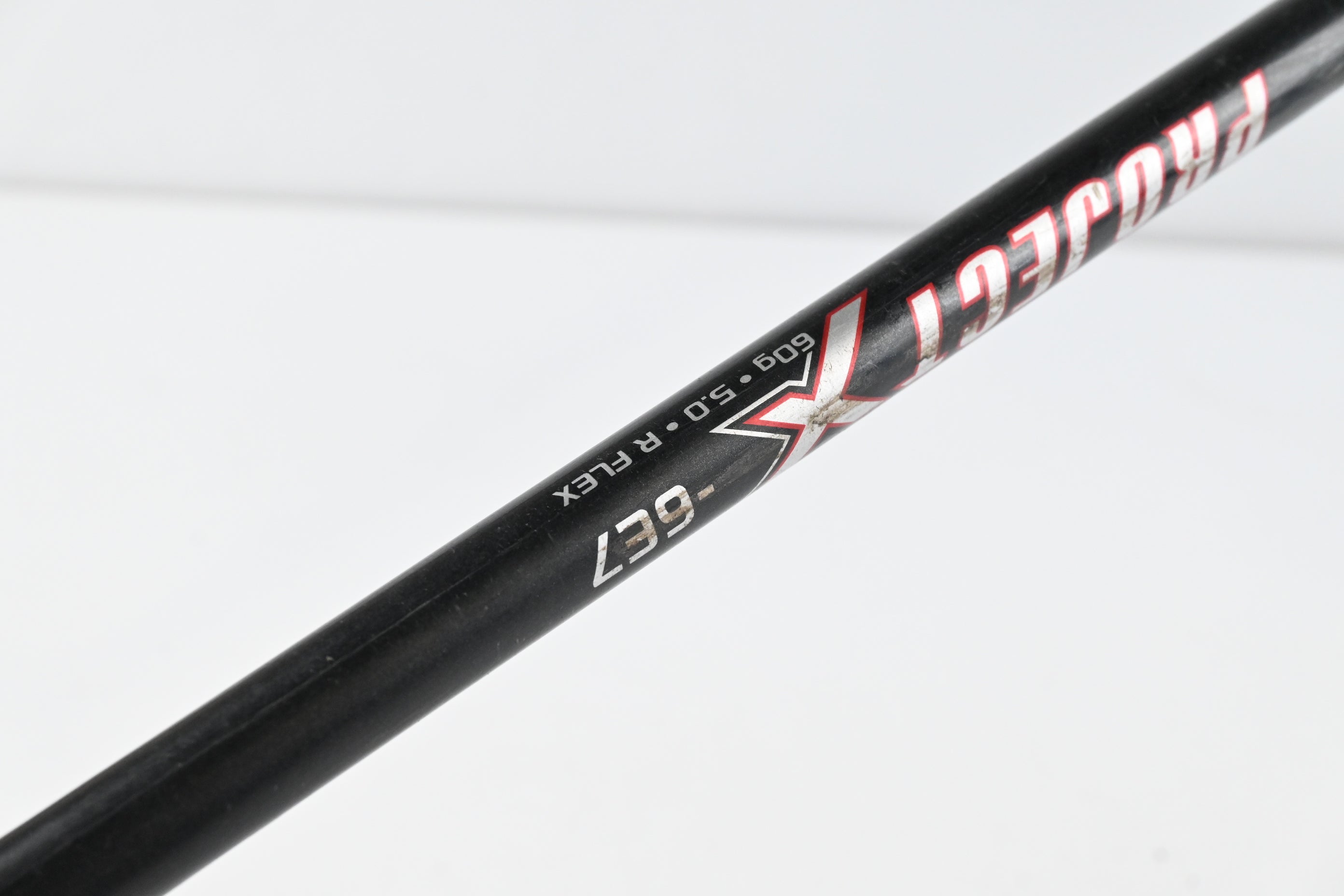 Callaway Diablo Octane Black Driver / 10.5 Degree / Regular Flex Project X -637