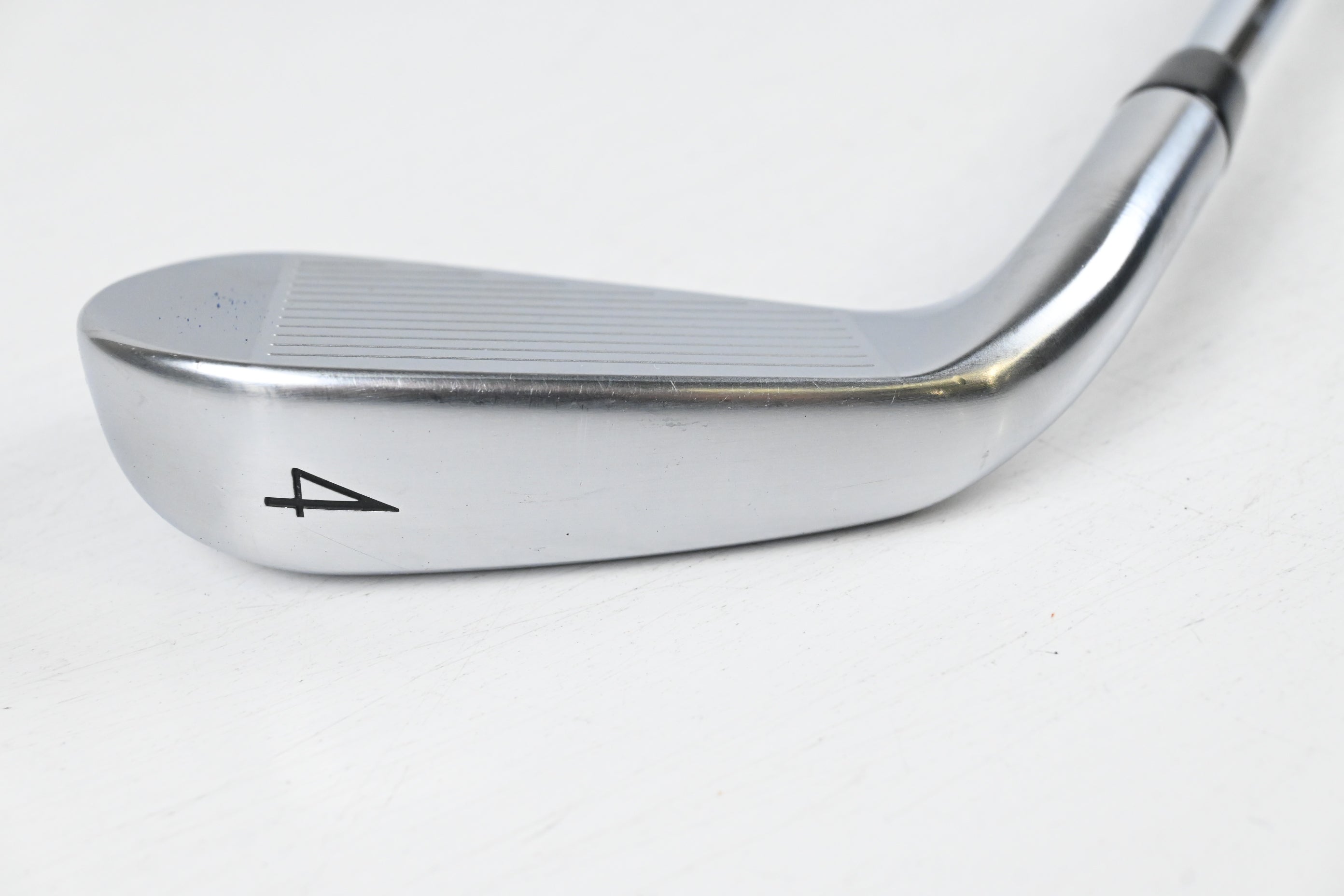 Titleist T350 2025 #4 Iron / 20 Degree / Stiff Flex Project X Rifle Shaft