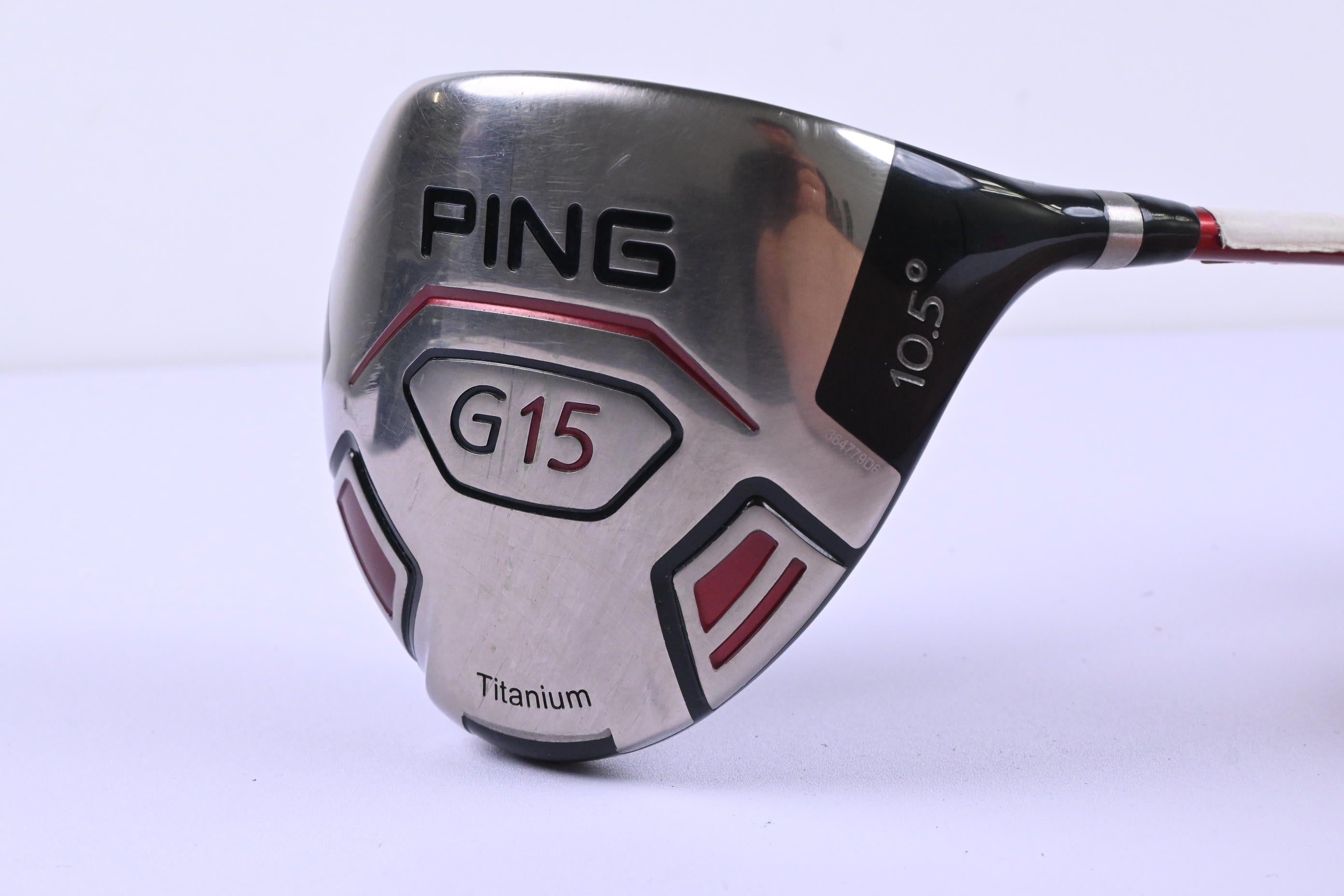 Ping G15 Driver / 10.5 Degree / Regular Flex Ping TFC 149 D Shaft