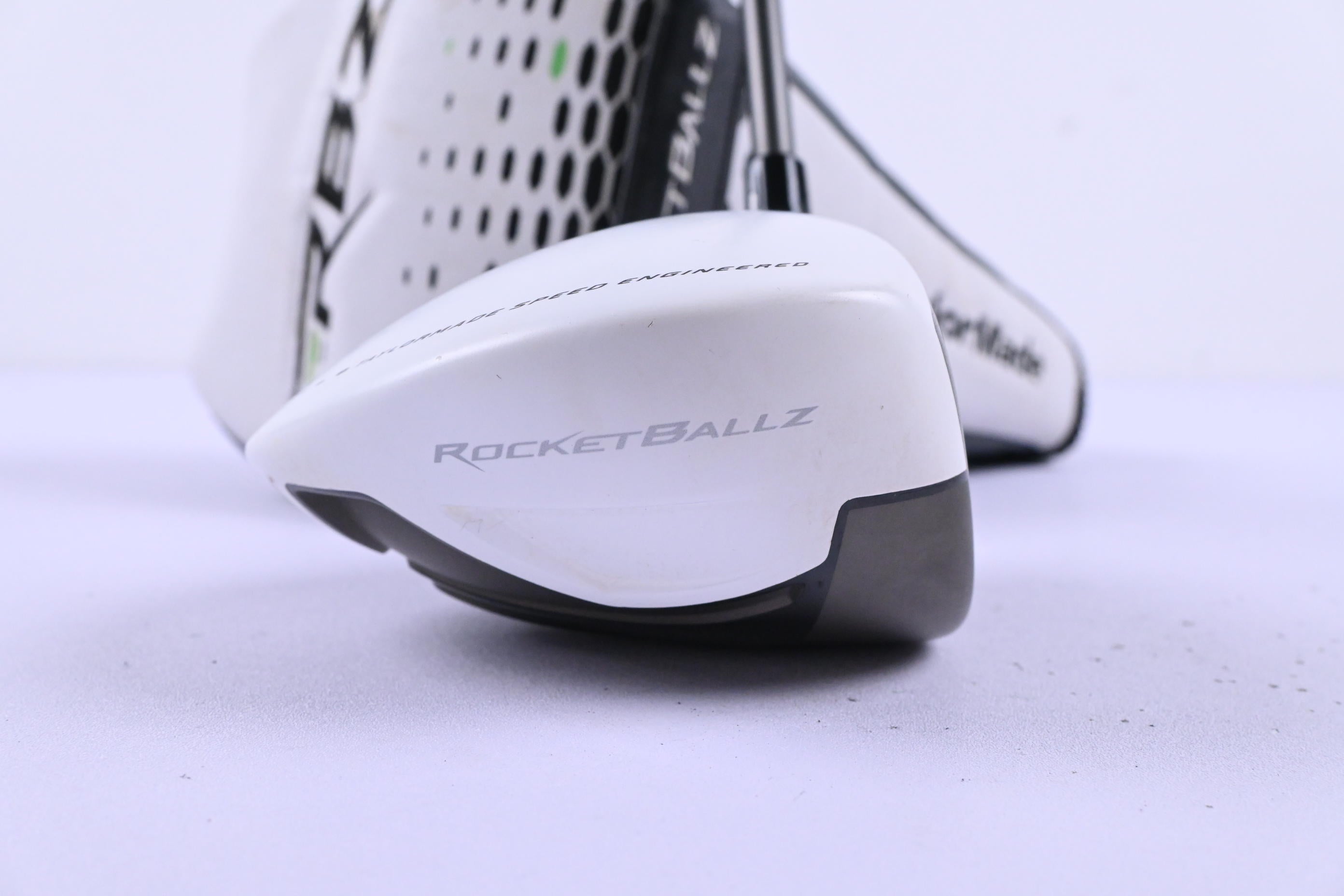Taylormade RBZ Tour Driver / 9 Degree / Stiff Flex Taylomade RBZ Xcon-6 Shaft