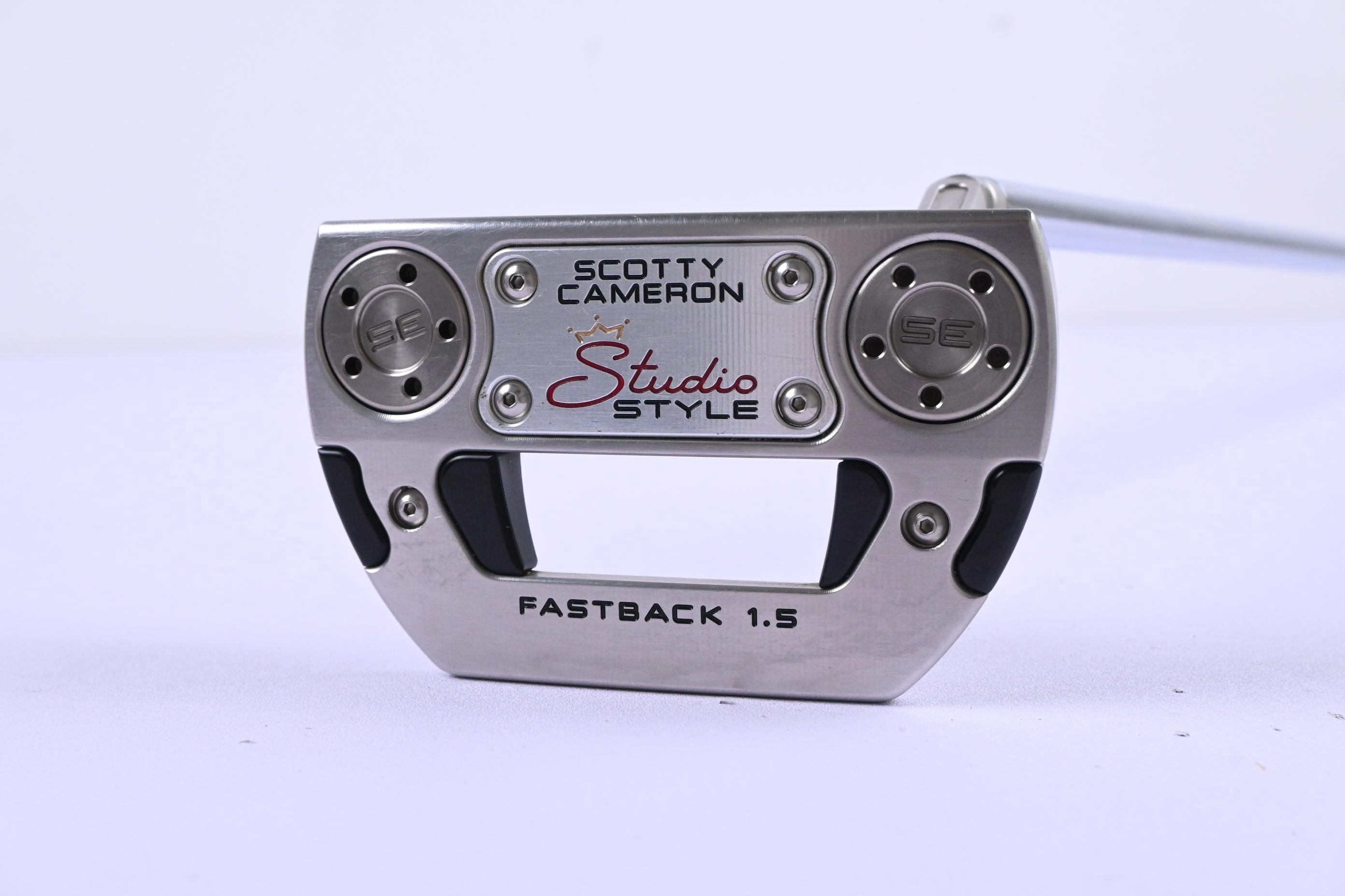 Scotty Cameron 2025 Studio Style Fastback 1.5 Putter / 35 Inch