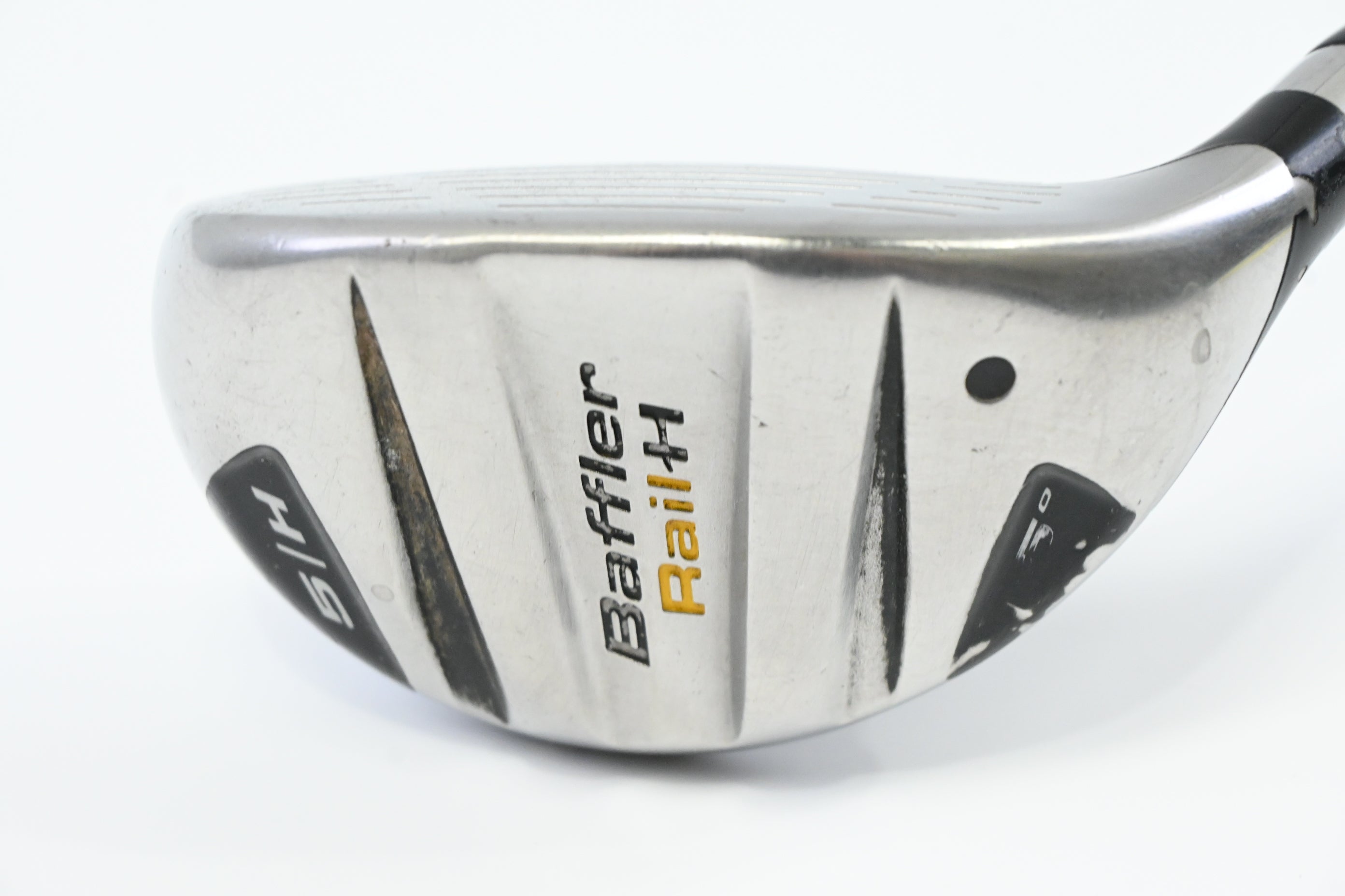 Cobra Baffler Rail-H #5 Hybrid / 25 Degree / Regular Flex Fujikura Motore 65