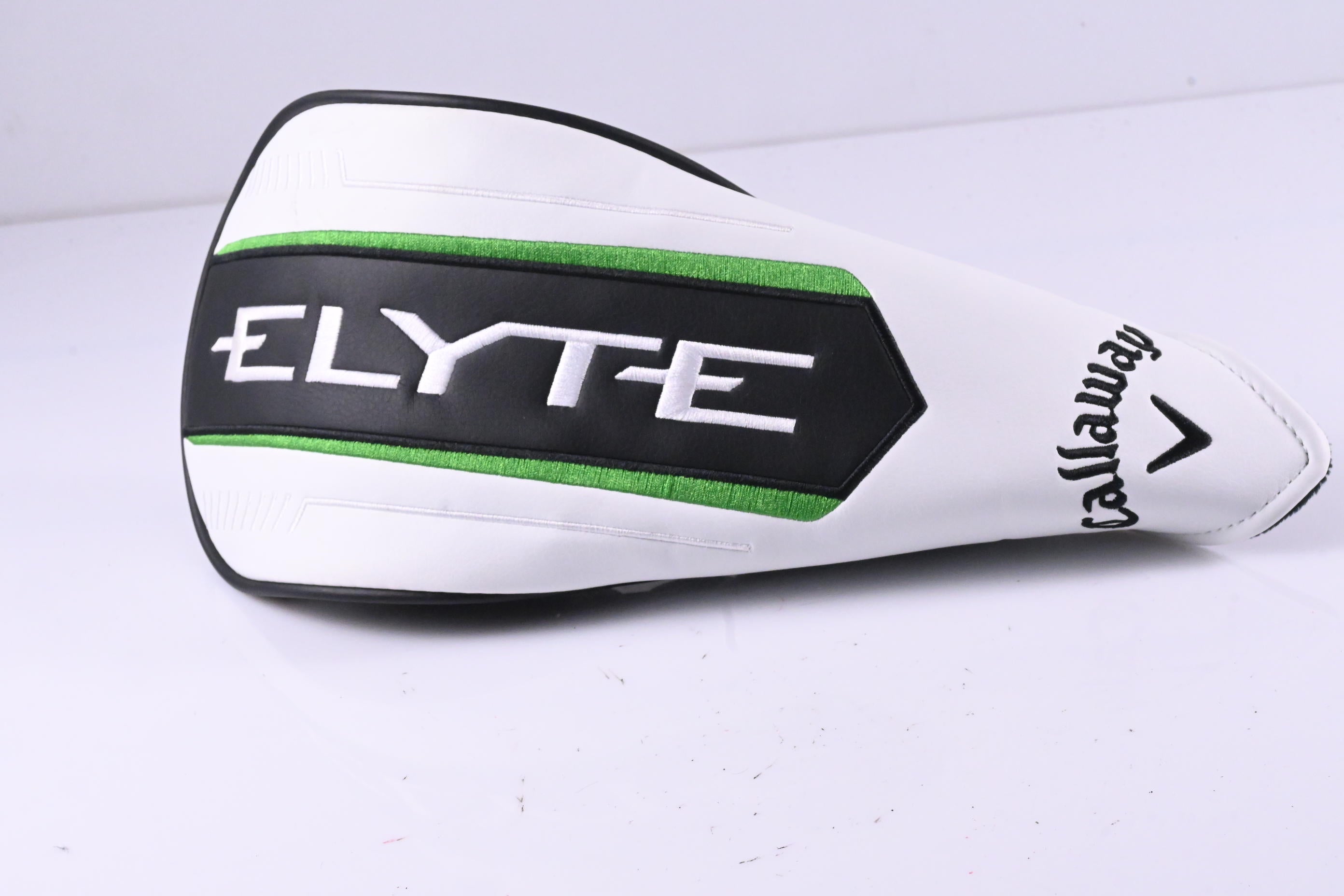 Callaway Elyte Triple Diamond Driver / 9 Degree / X-Flex REAX White 60 Shaft