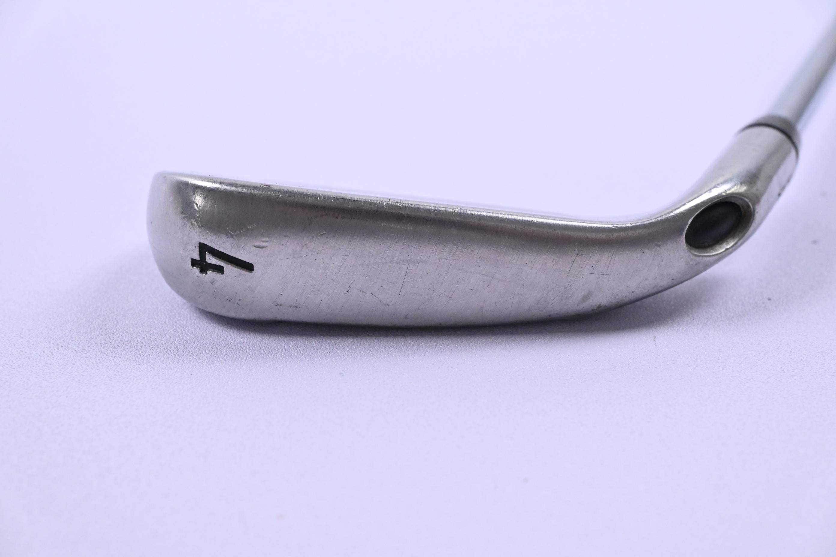 Callaway Steelhead XR #4 Iron / 20.5 Degree / X-Flex Project X Rifle Shaft