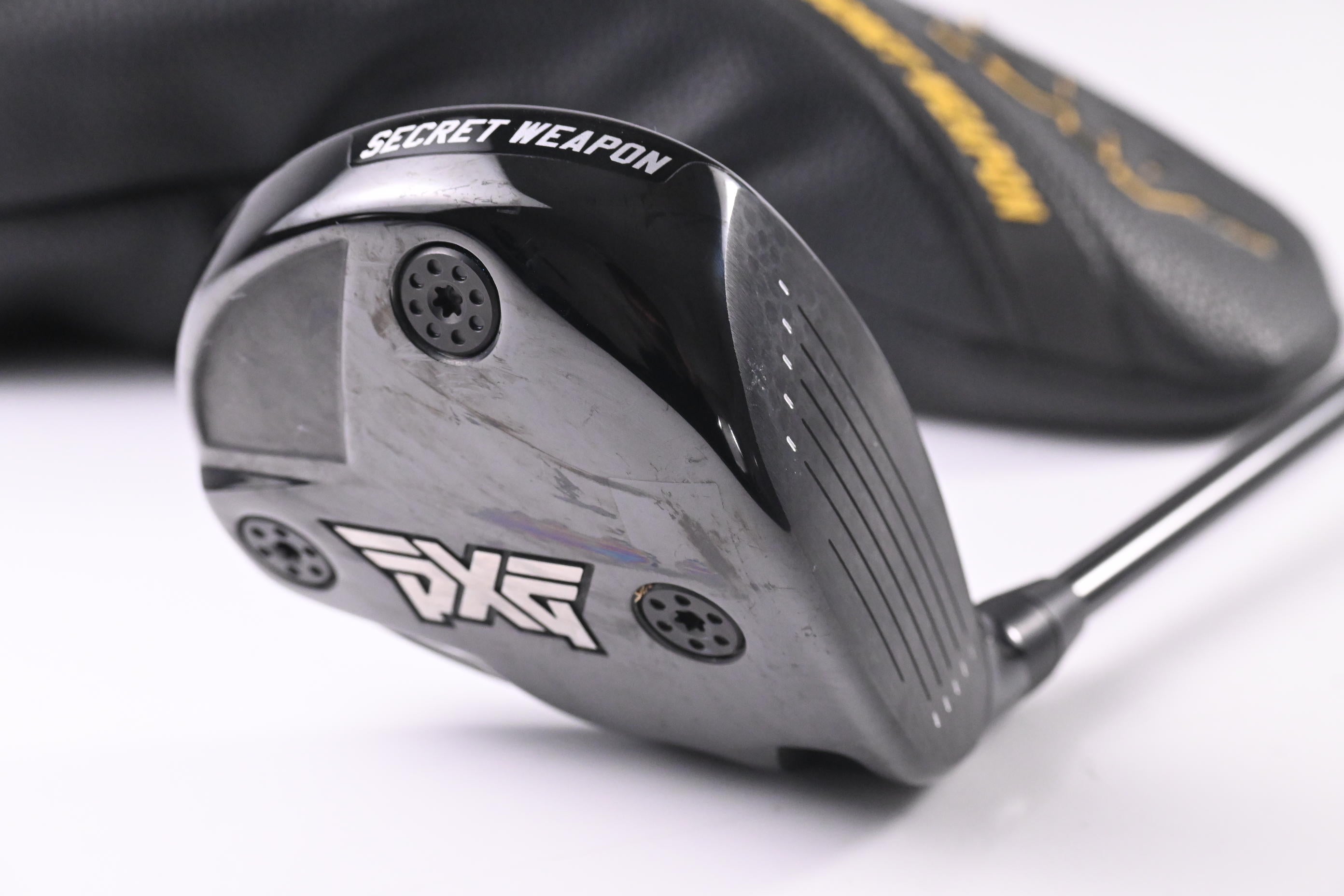 PXG Secret Weapon Mini Driver / 13 Degree / Regular Flex Diamana S 60 Limited