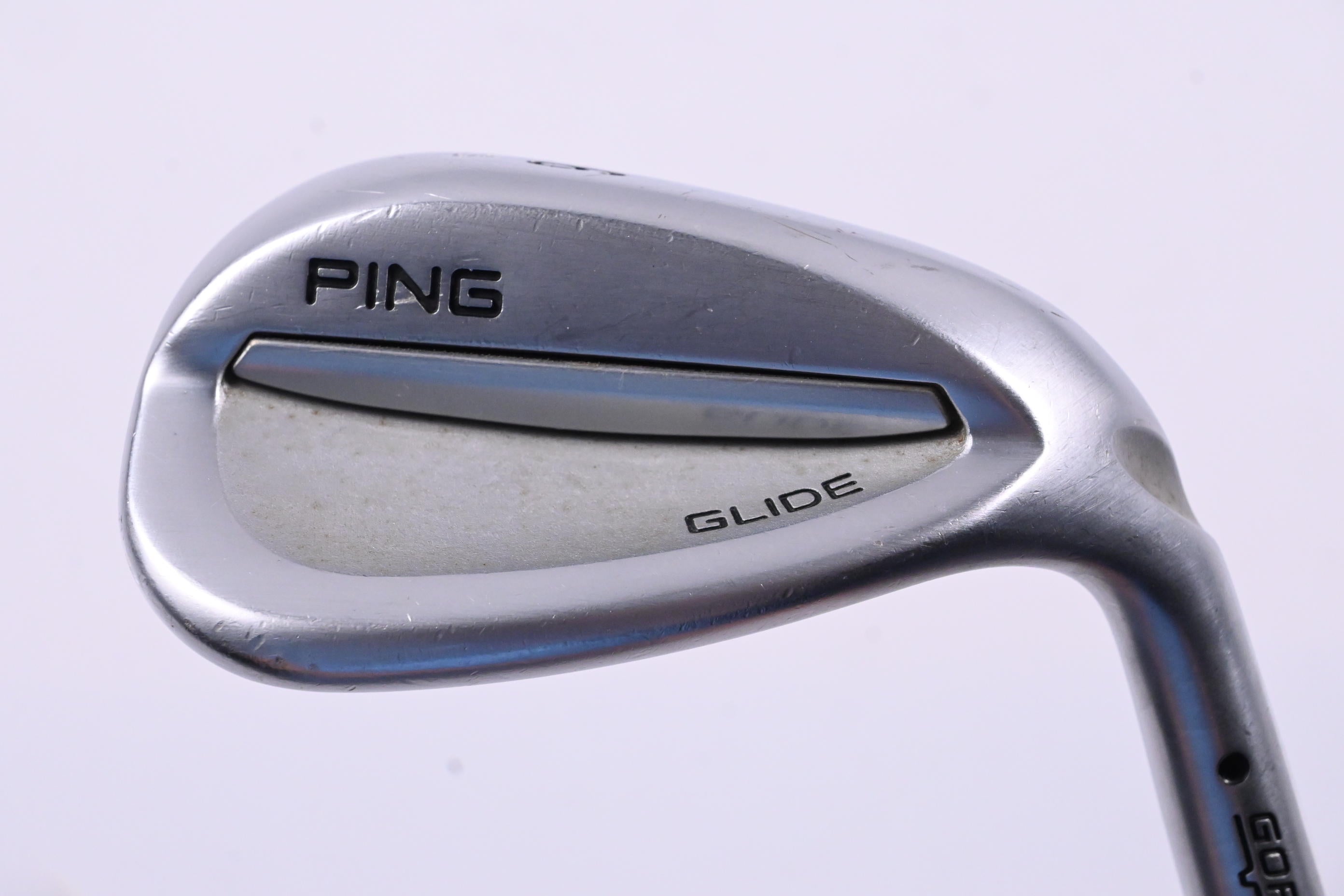 Ping Glide Sand Wedge / 56 Degree / Black Dot / Wedge Flex Ping CFS Shaft