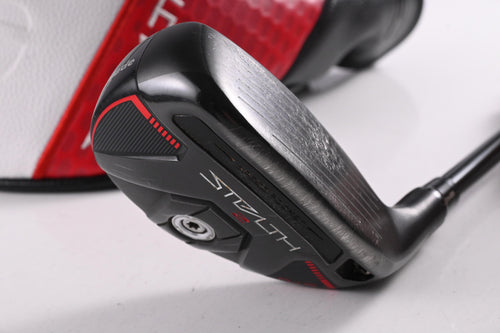 Taylormade Stealth 2 Plus #3 Hybrid / 19.5 Degree / Stiff Flex Kai'li Red 85