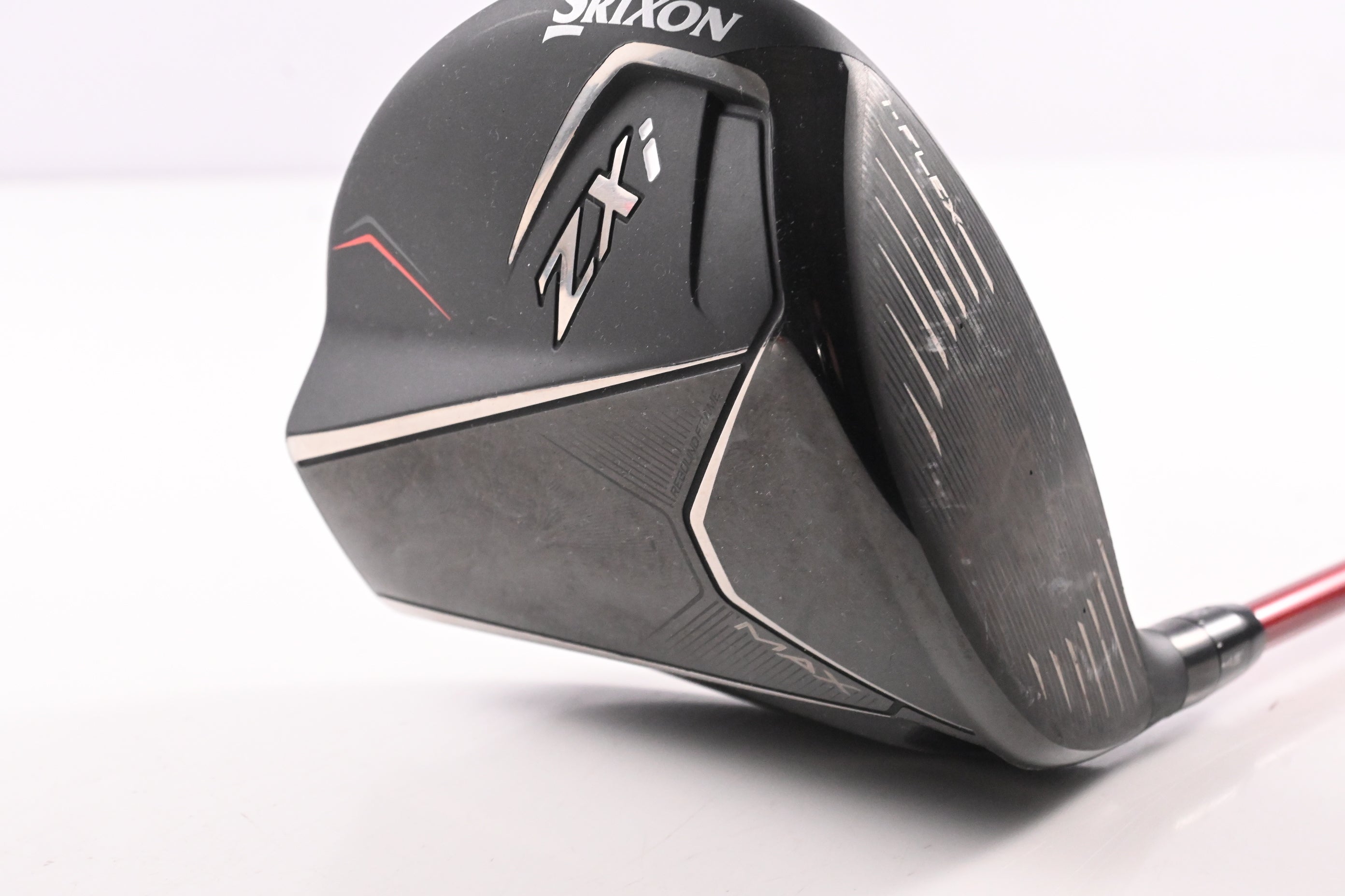 Srixon ZXi Max Driver / 10.5 Degree / Senior Flex Project X Denali Red 50 Shaft