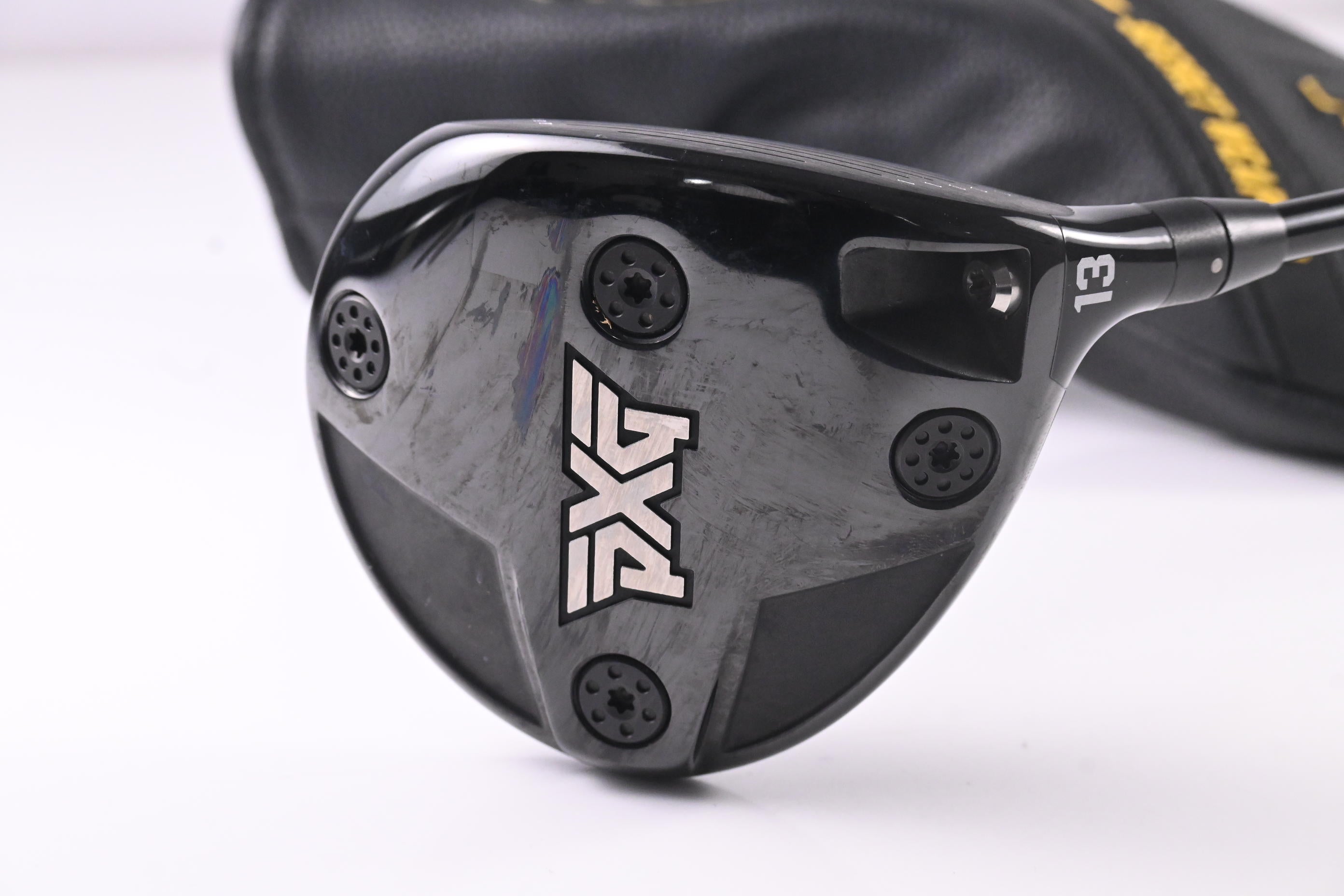 PXG Secret Weapon Mini Driver / 13 Degree / Regular Flex Diamana S 60 Limited