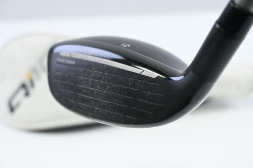 Taylormade Qi10 Max #5 Hybrid / 27 Degree / Senior Flex Fujikura Speeder NX TCS