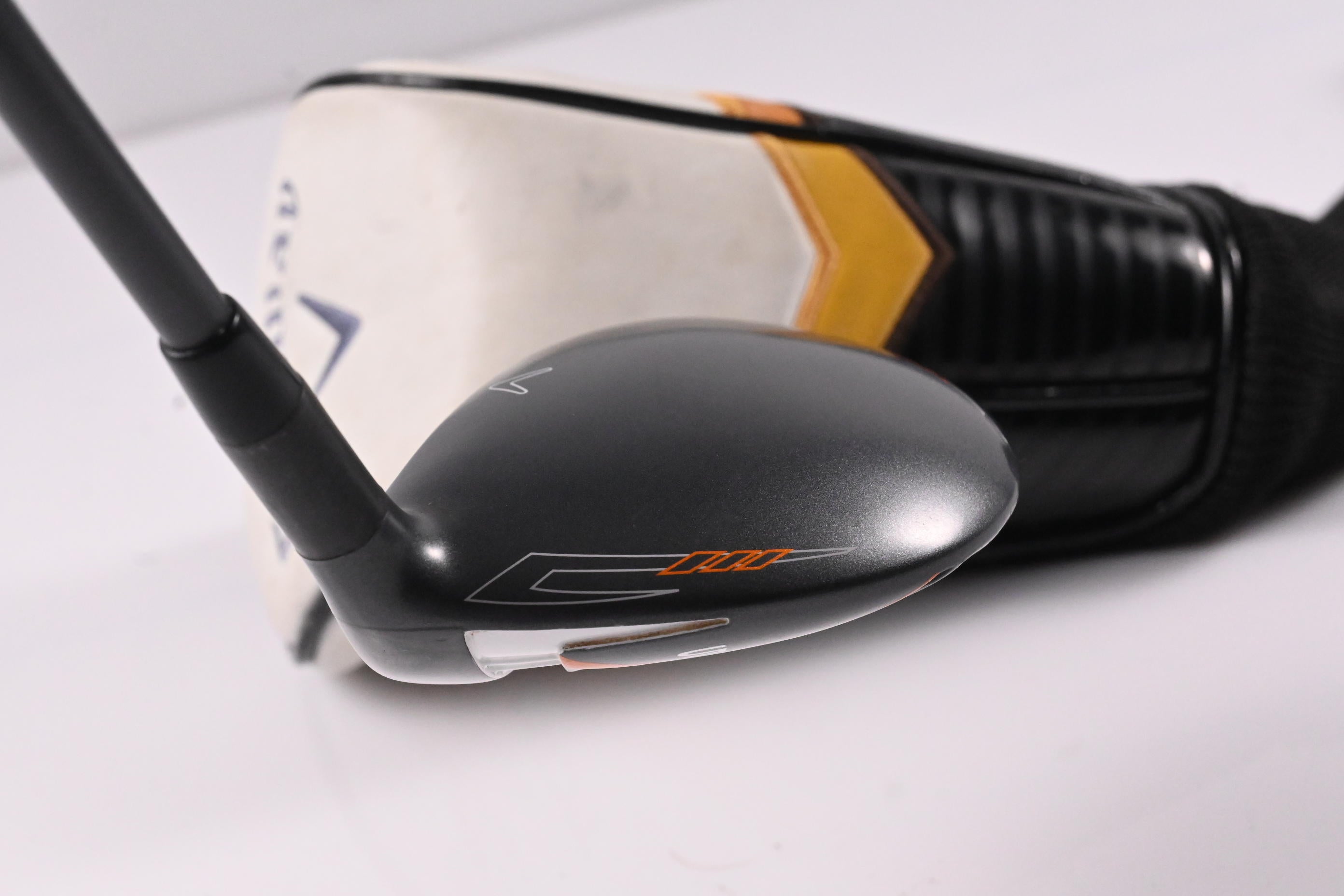 Callaway X2 Hot #5 Wood / 18 Degree / Regular Flex Aldila Tour Blue 55 Shaft