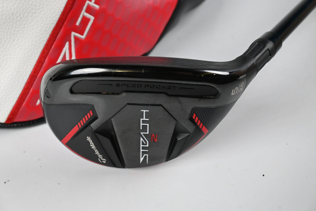 Taylormade Stealth 2 #5 Hybrid / 25 Degree / Senior Flex Fujikura Ventus TR Red 5