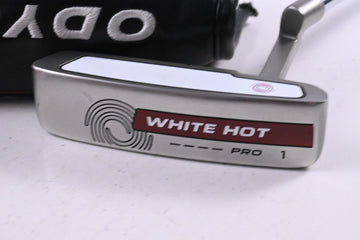 Odyssey White Hot Pro 1 Putter / 34 Inch