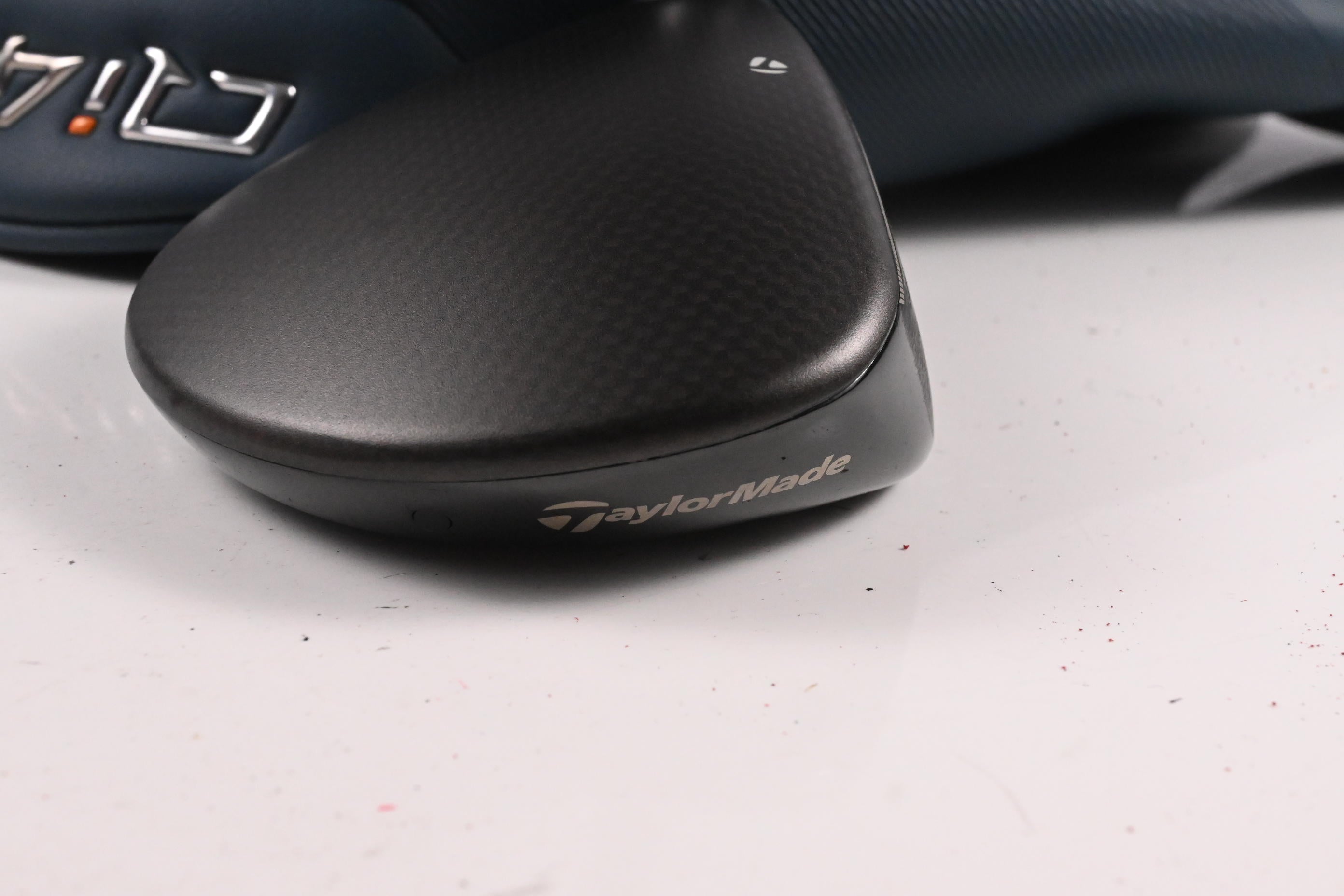 Taylormade Qi4D Tour #3 Wood / 15 Degree / X-Flex Mitsubishi Reax 75 Shaft