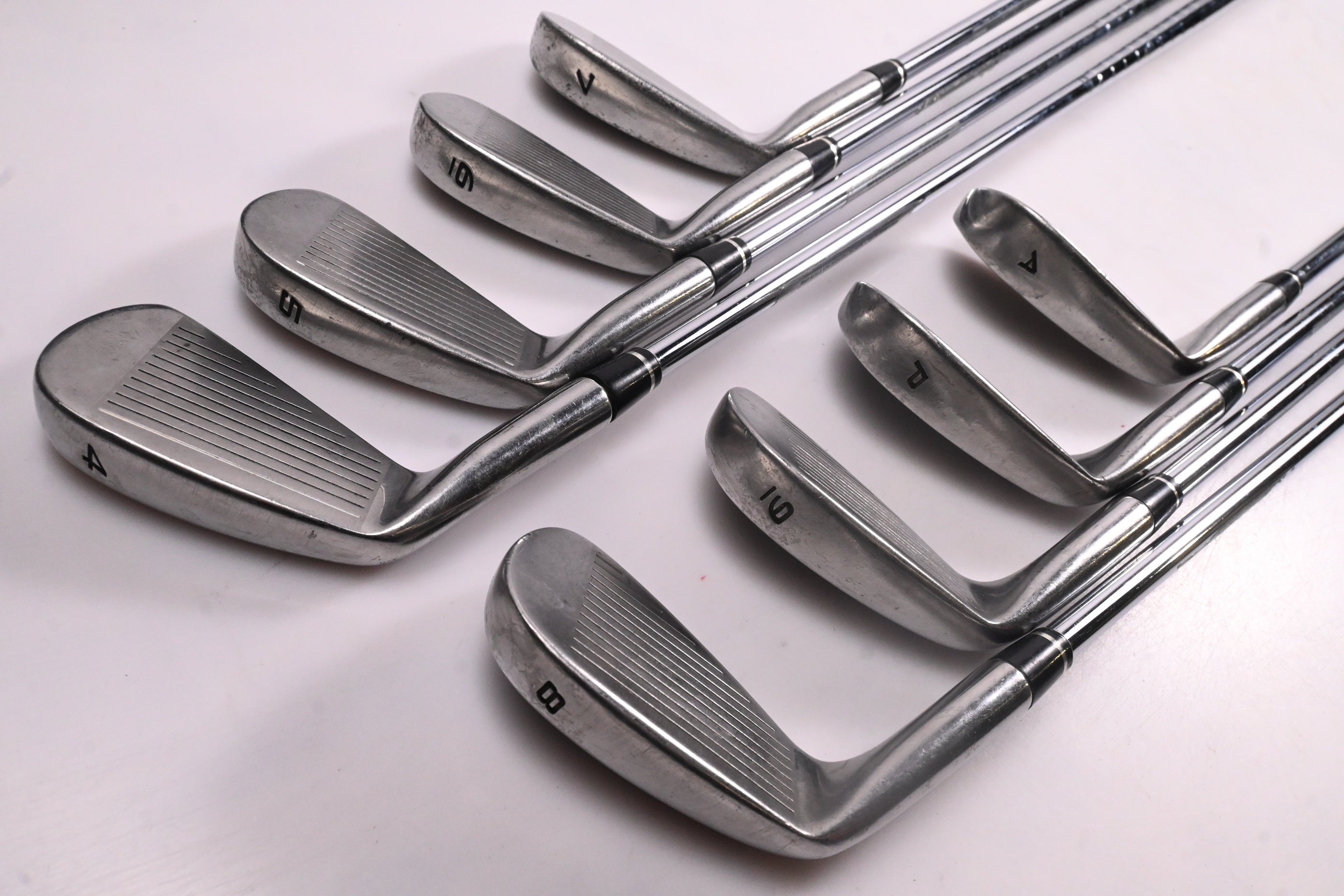 Nike Ignite 2 Irons / 4-PW+GW / UniFlex Nike Shafts