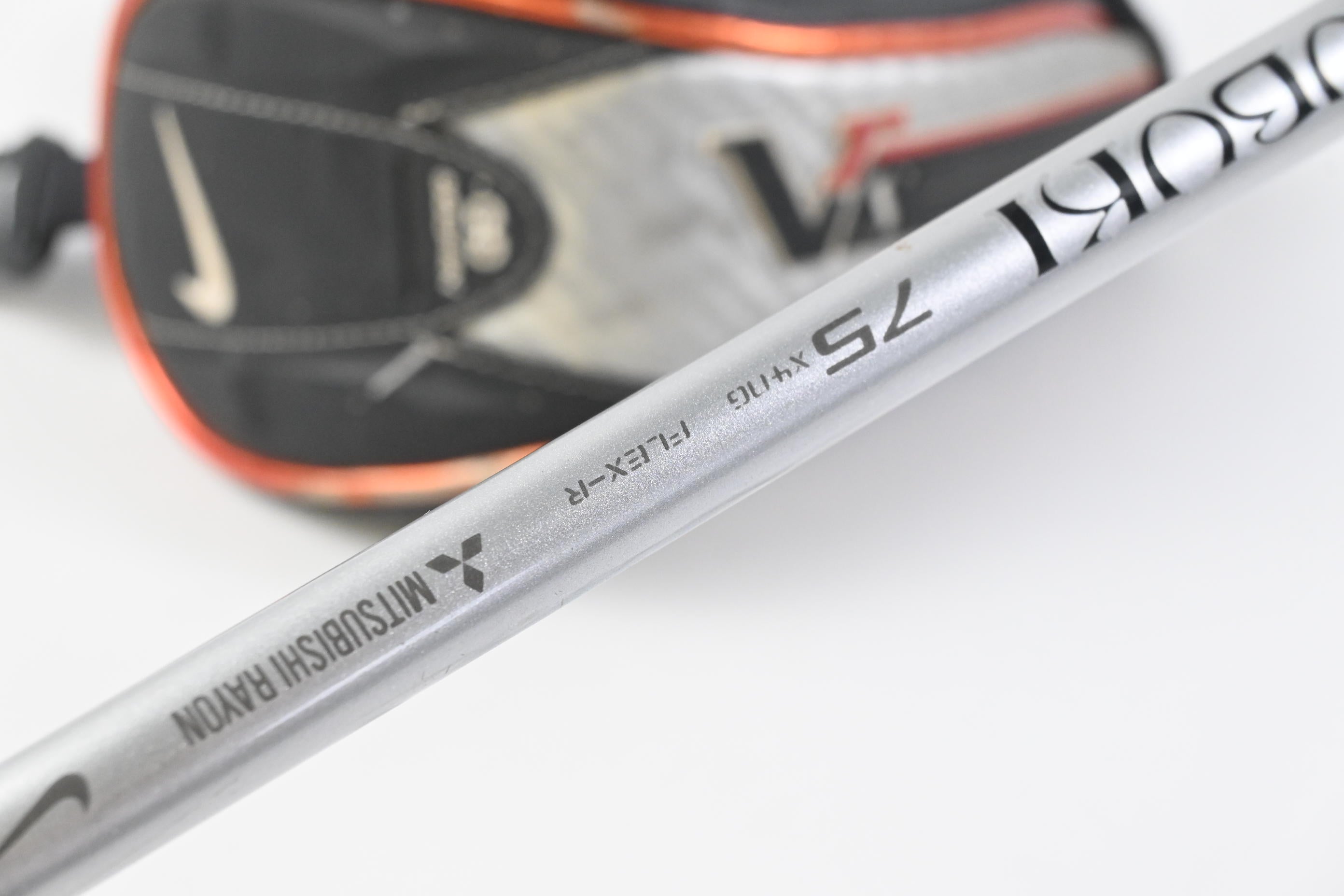 Nike VR-S #2 Hybrid / 18 Degree / Regular Flex Fubuki 75 Shaft