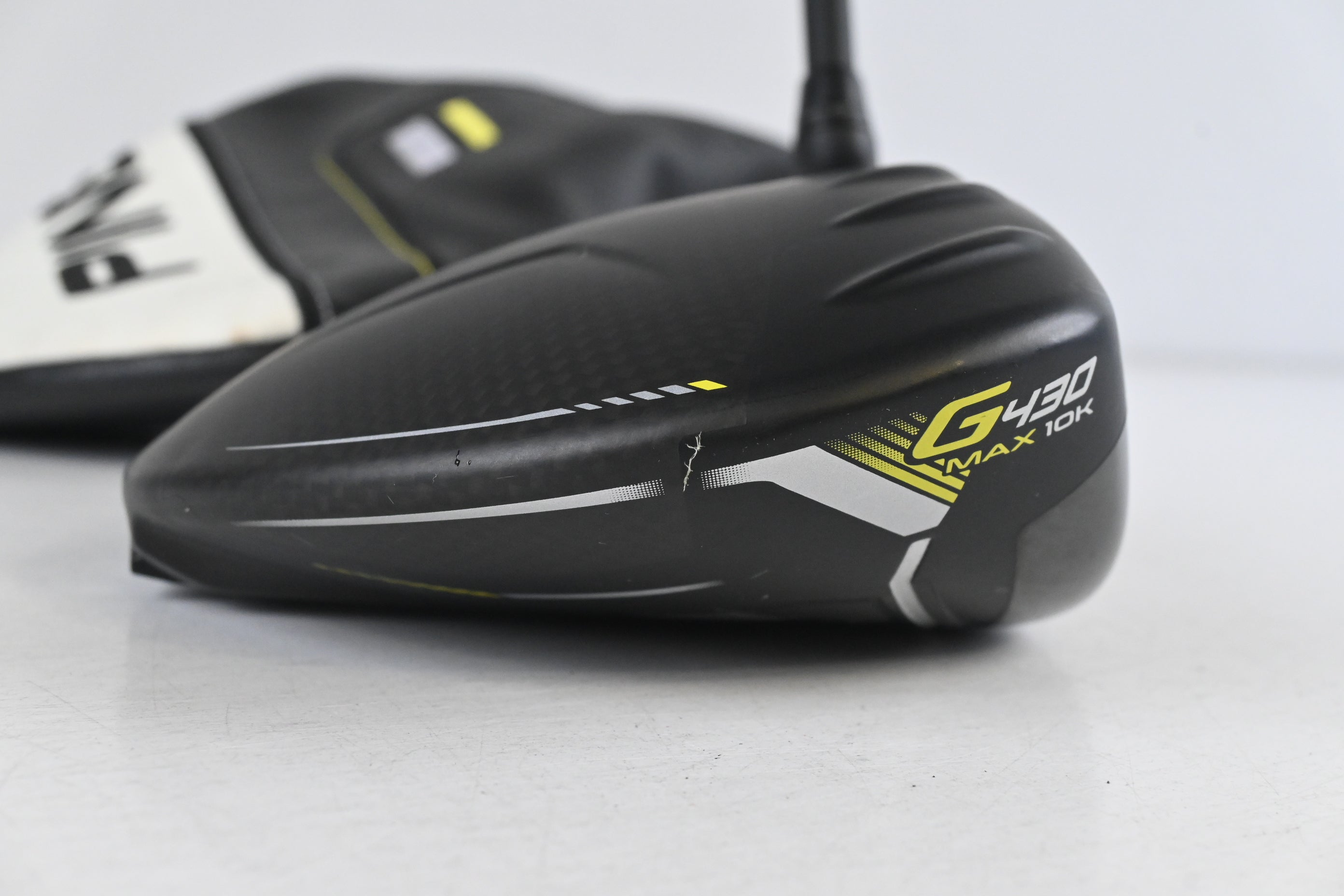Ping G430 Max 10K Driver / 12 Degree / Stiff Flex Ping Alta CB Black 55 Shaft