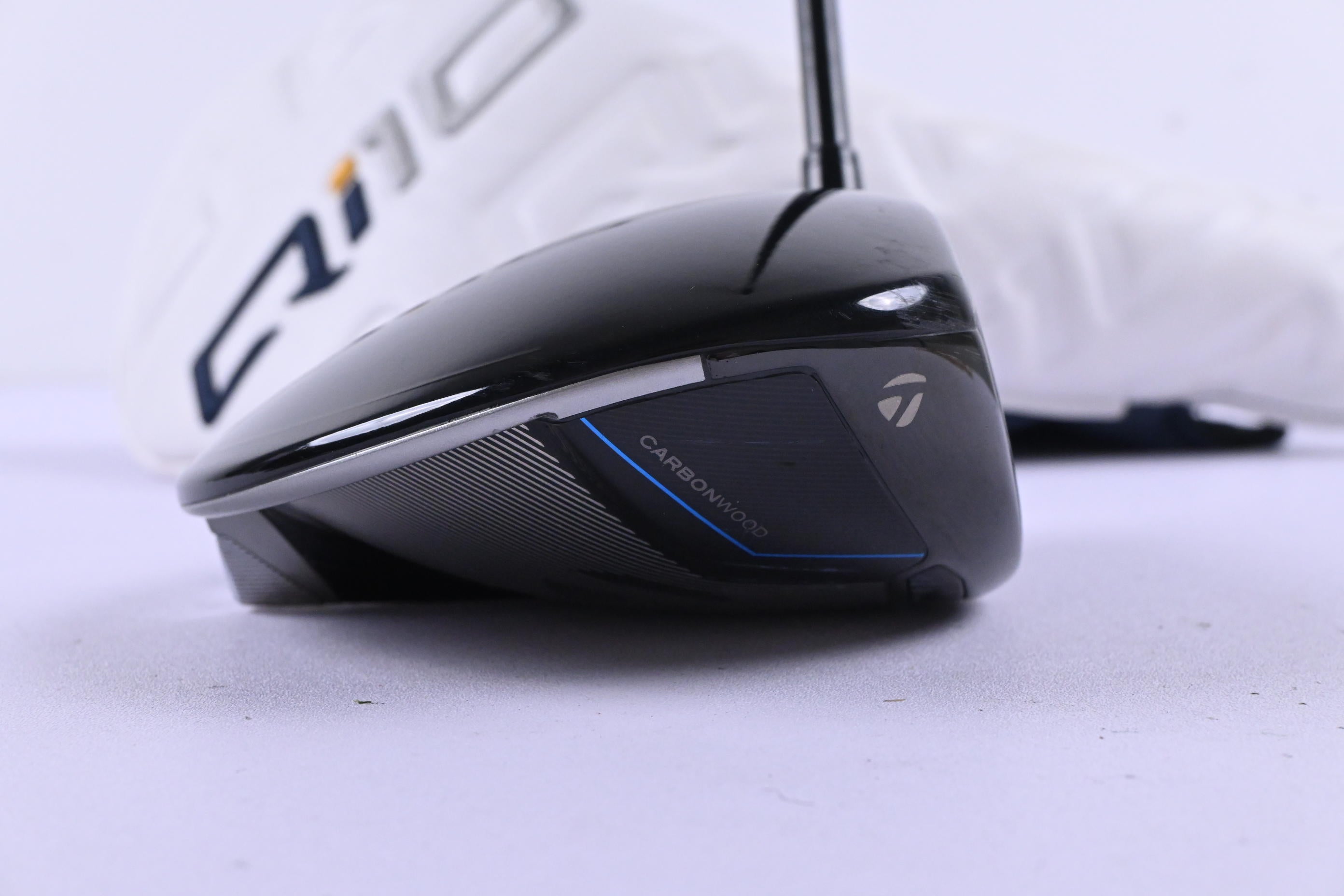 Taylormade Qi10 Max Driver / 10.5 Degree / X-Flex HZRDUS Black Gen4 70 Shaft