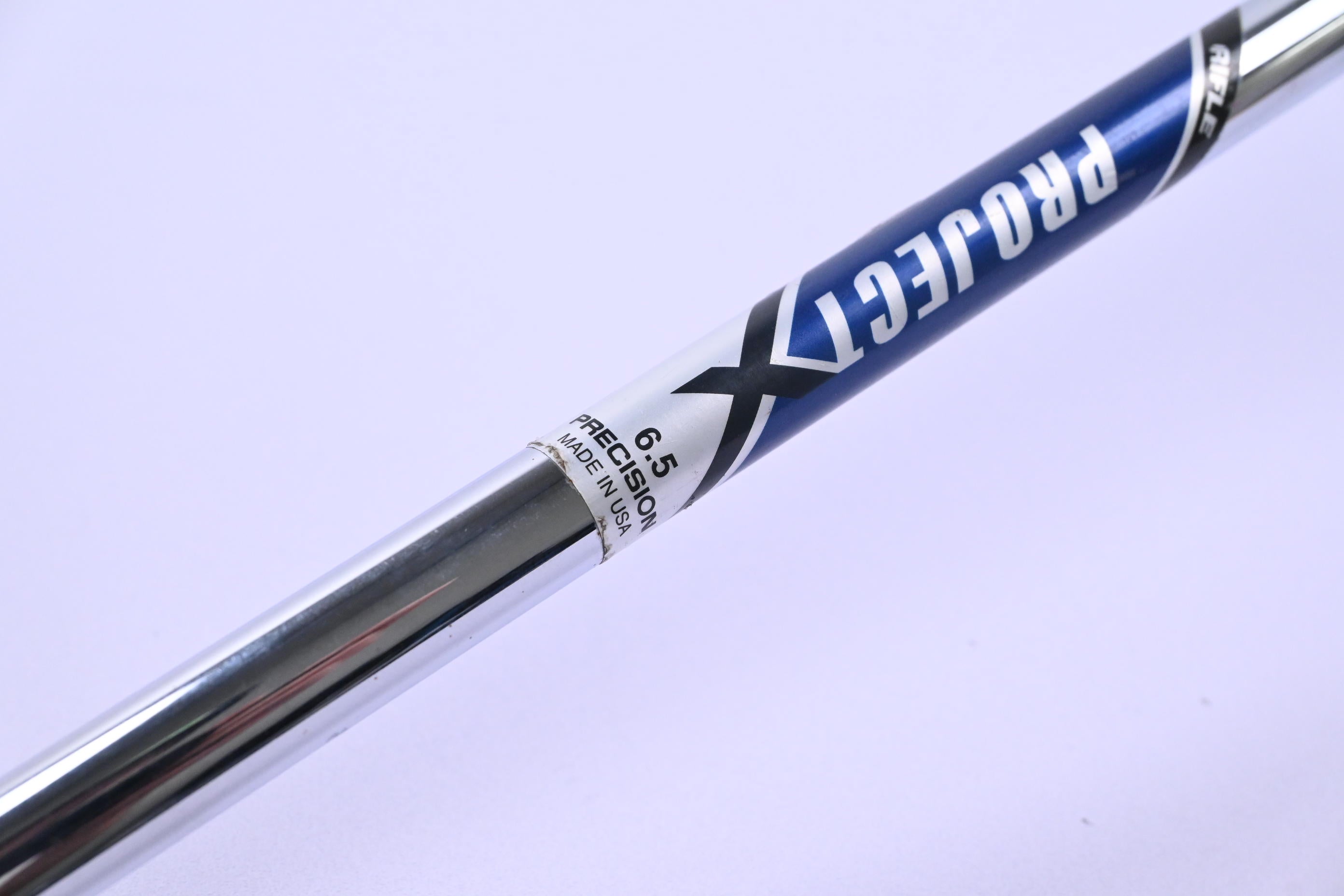 Callaway Steelhead XR #4 Iron / 20.5 Degree / X-Flex Project X Rifle Shaft