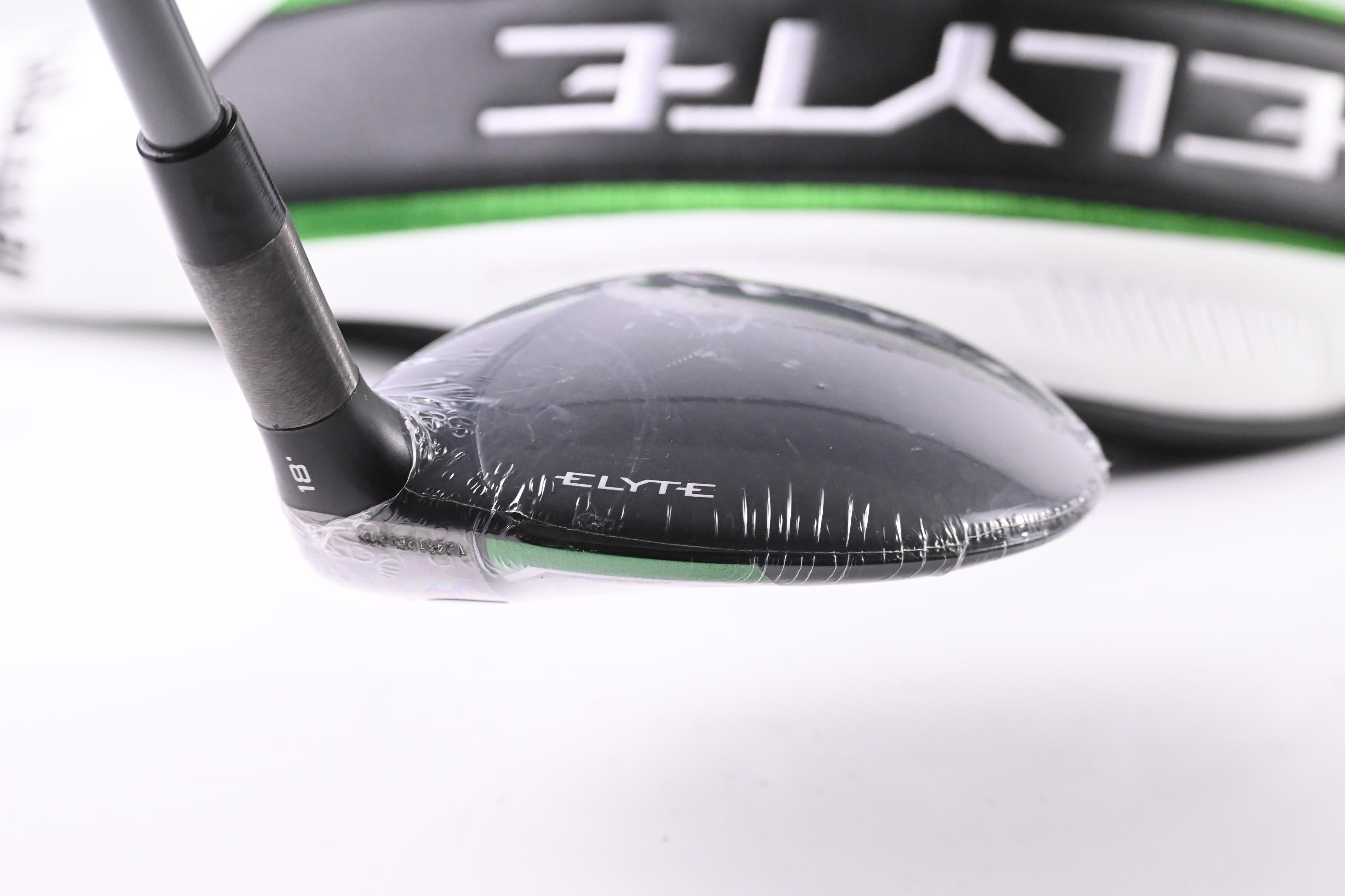 Callaway Elyte #5 Wood / 18 Degree / Regular Flex Denali Charcoal 60 Shaft