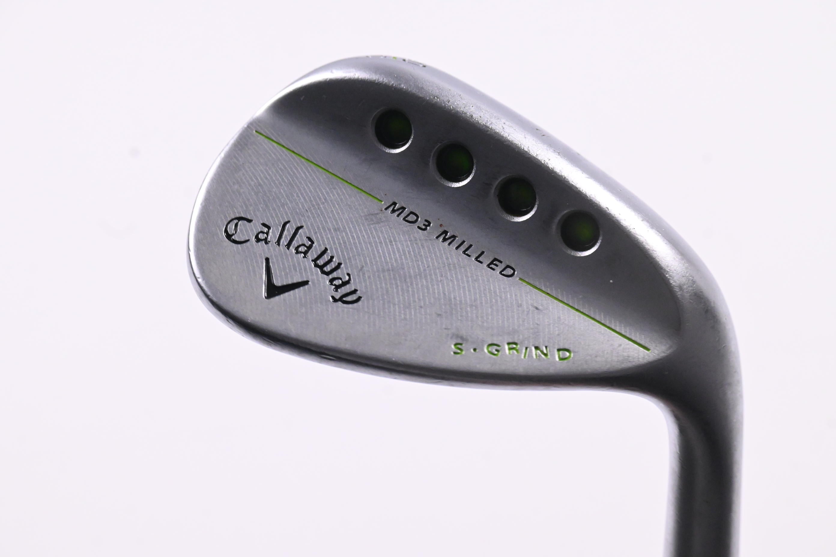 Callaway MD3 Milled Gap Wedge / 50 Degree / Regular Flex UST Recoil 95 Shaft