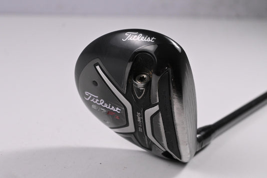 Titleist 917 F2 #3 Wood / 15 Degree / Stiff Flex Diamana S+ Blue 70 Shaft
