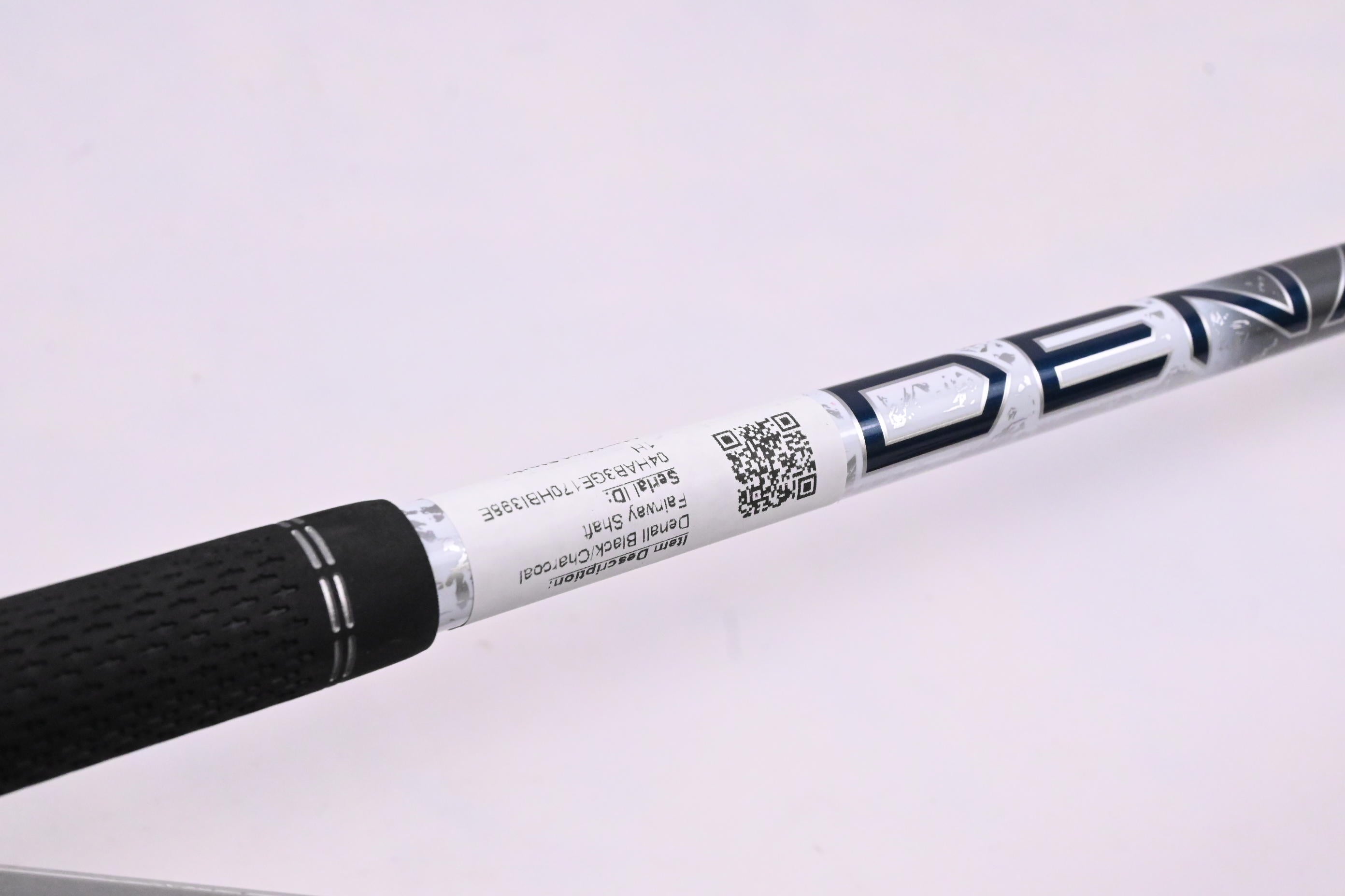 Project X Denali Charcoal 70 #3 Wood Shaft / Stiff Flex / Callaway 2nd Gen