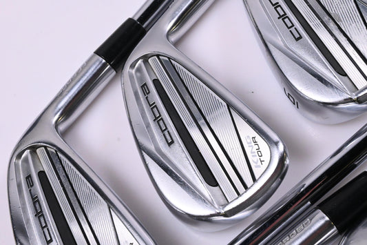 Cobra King Tour 2023 Irons / 4-PW / X-Flex N.S.Pro Modus³ Tour 120 Shafts