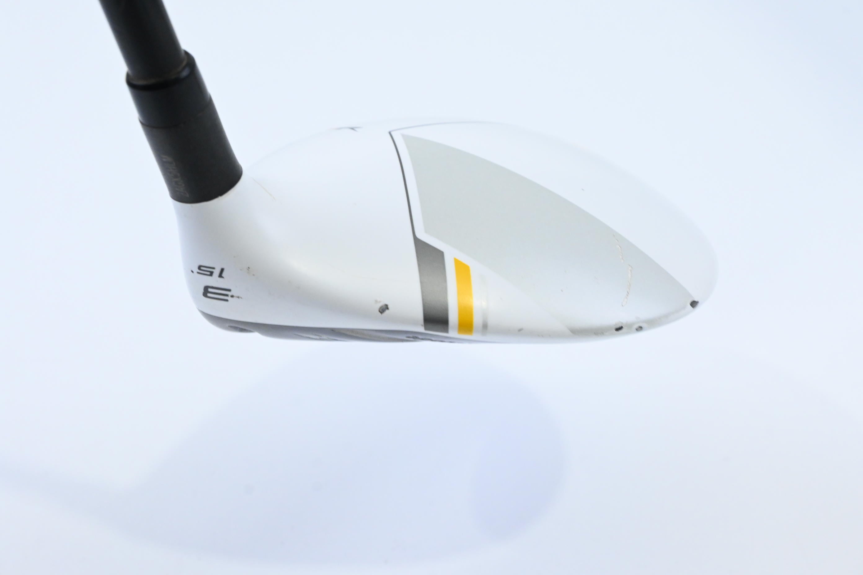 Taylormade RBZ Stage 2 #3 Wood / 15 Degree / Regular Flex Matrix RocketFuel 60