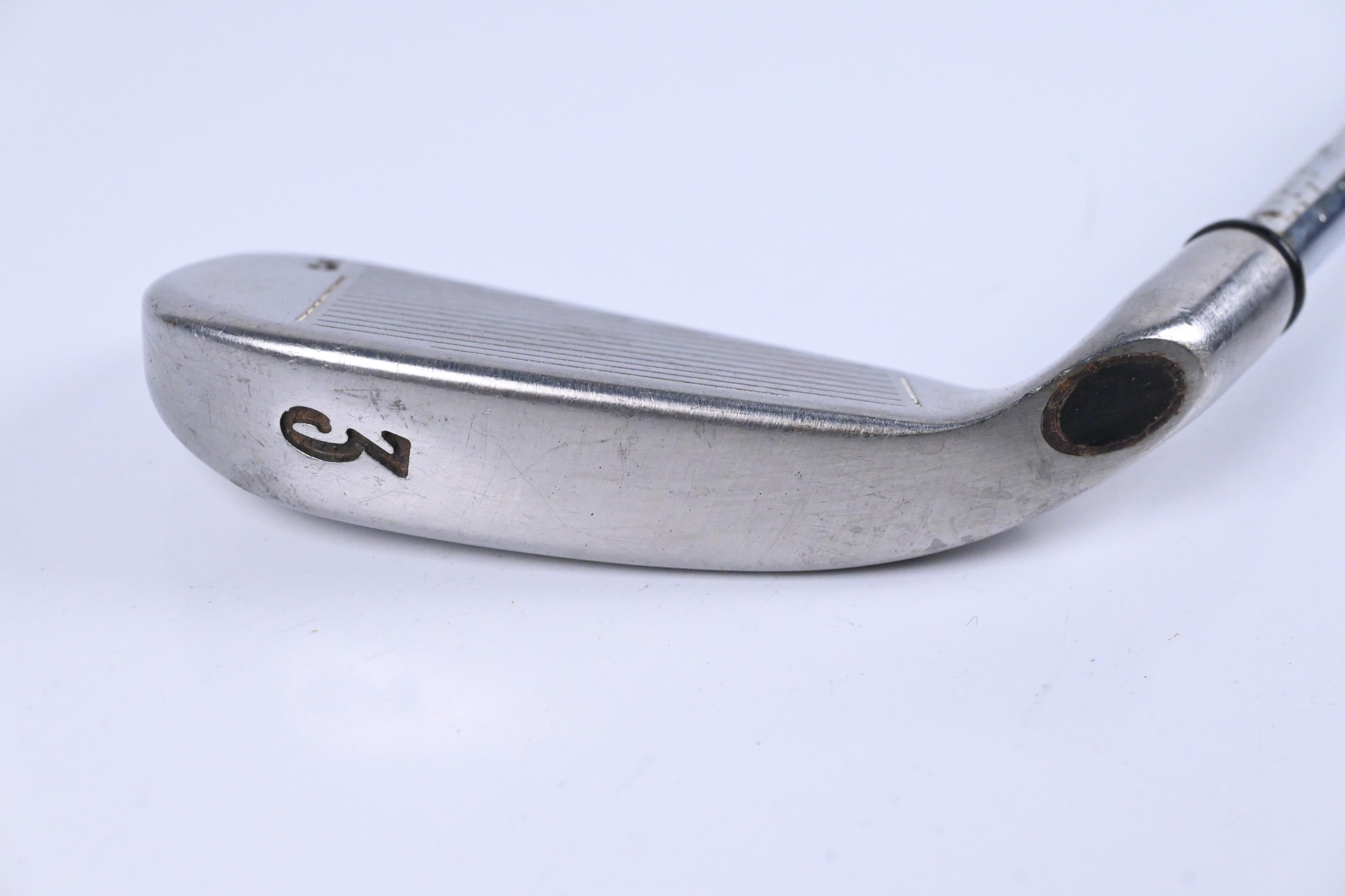 Callaway X-14 #3 Iron / 21 Degree / Regular Flex Callaway Steelhead Shaft