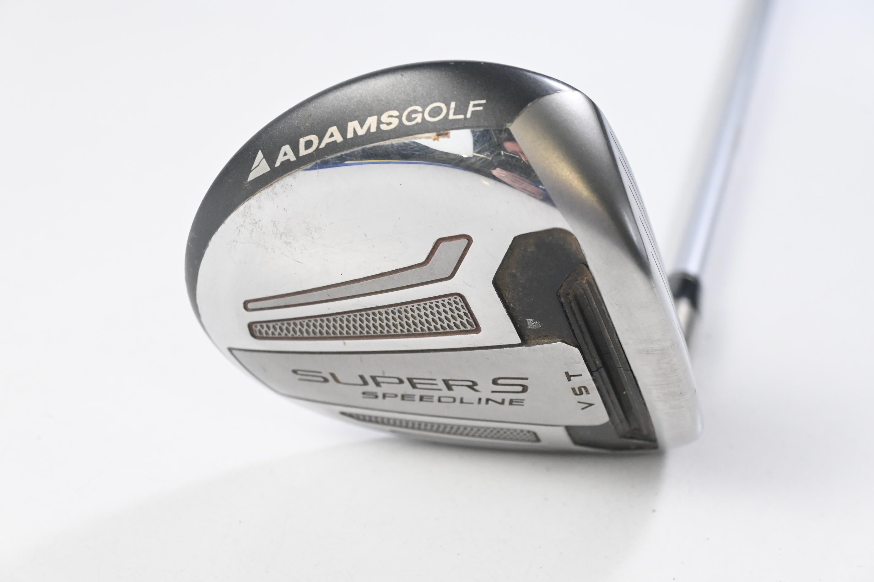 Adams Super S #3 Wood / 15 Degree / Regular Flex Adams Golf Shaft