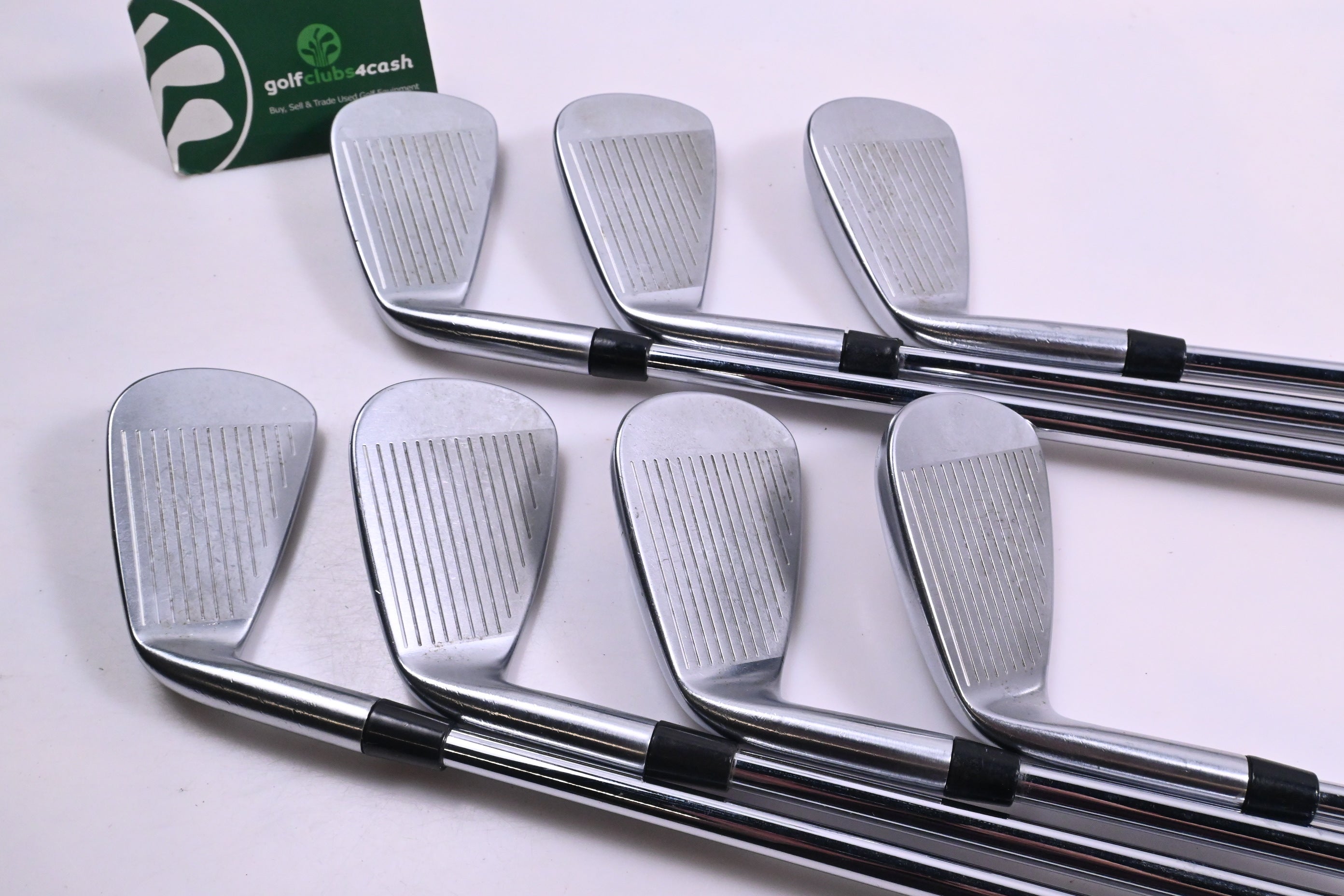 PXG 0311 T Gen4 Irons / 4-PW / X-Flex N.S.Pro Modus³ Tour 120 Shafts
