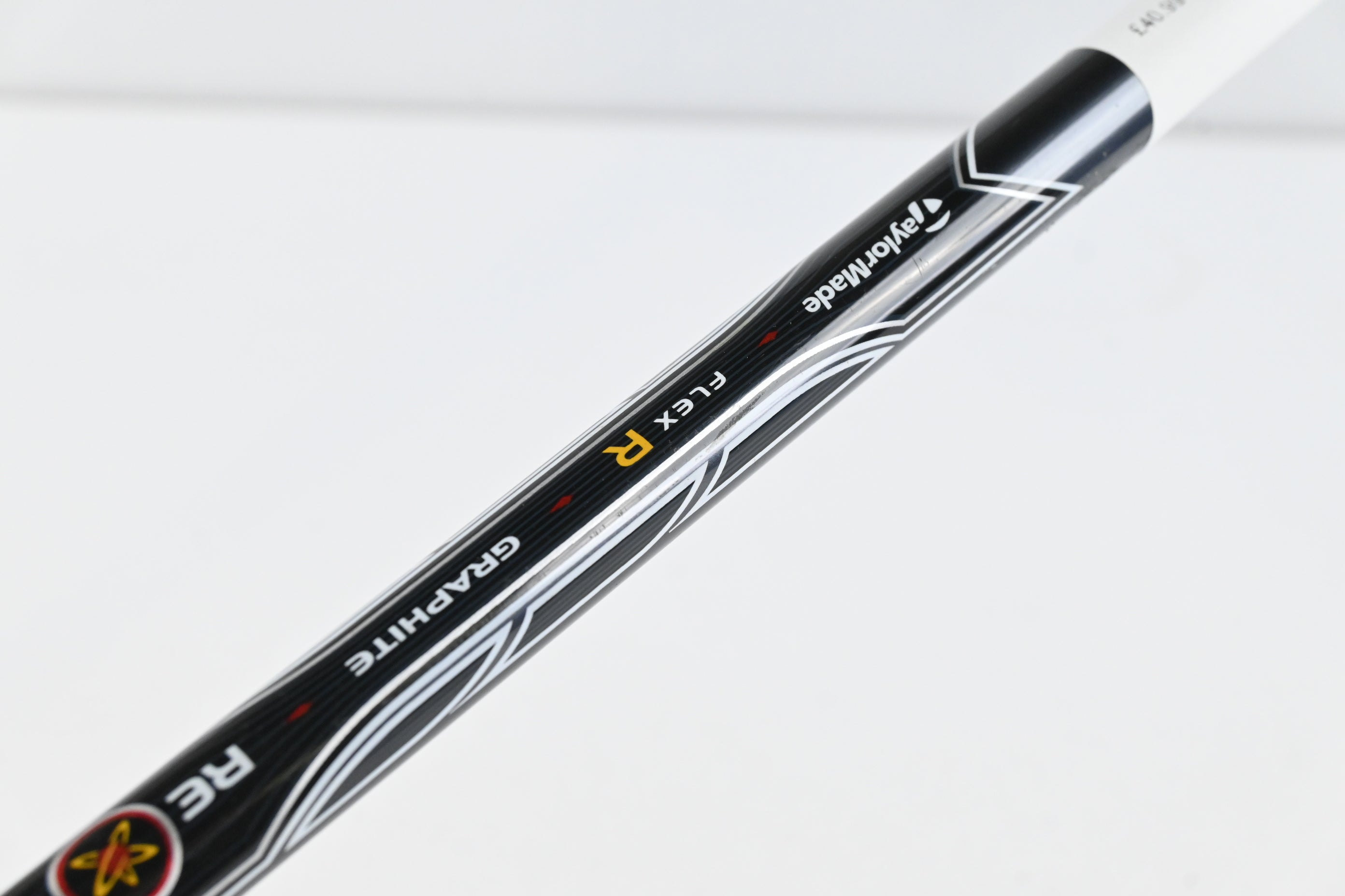 Taylormade R7 CGB Max #3 Hybrid / 19 Degree / Regular Flex REAX 55 Shaft